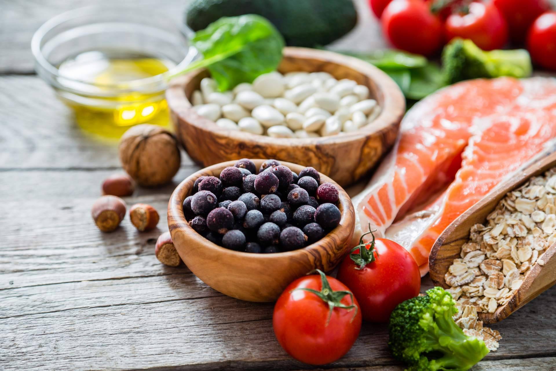 Tratar enfermedades renales es posible a través de una alimentación adecuada