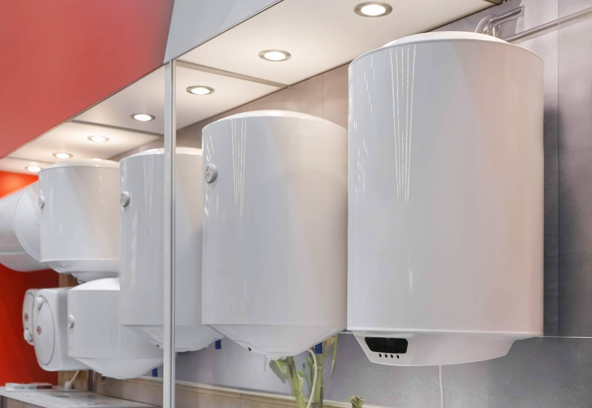 El nuevo termo eléctrico Báltico New-Eco de 150 o 200 litros que ofrece Yo lo sé hacer