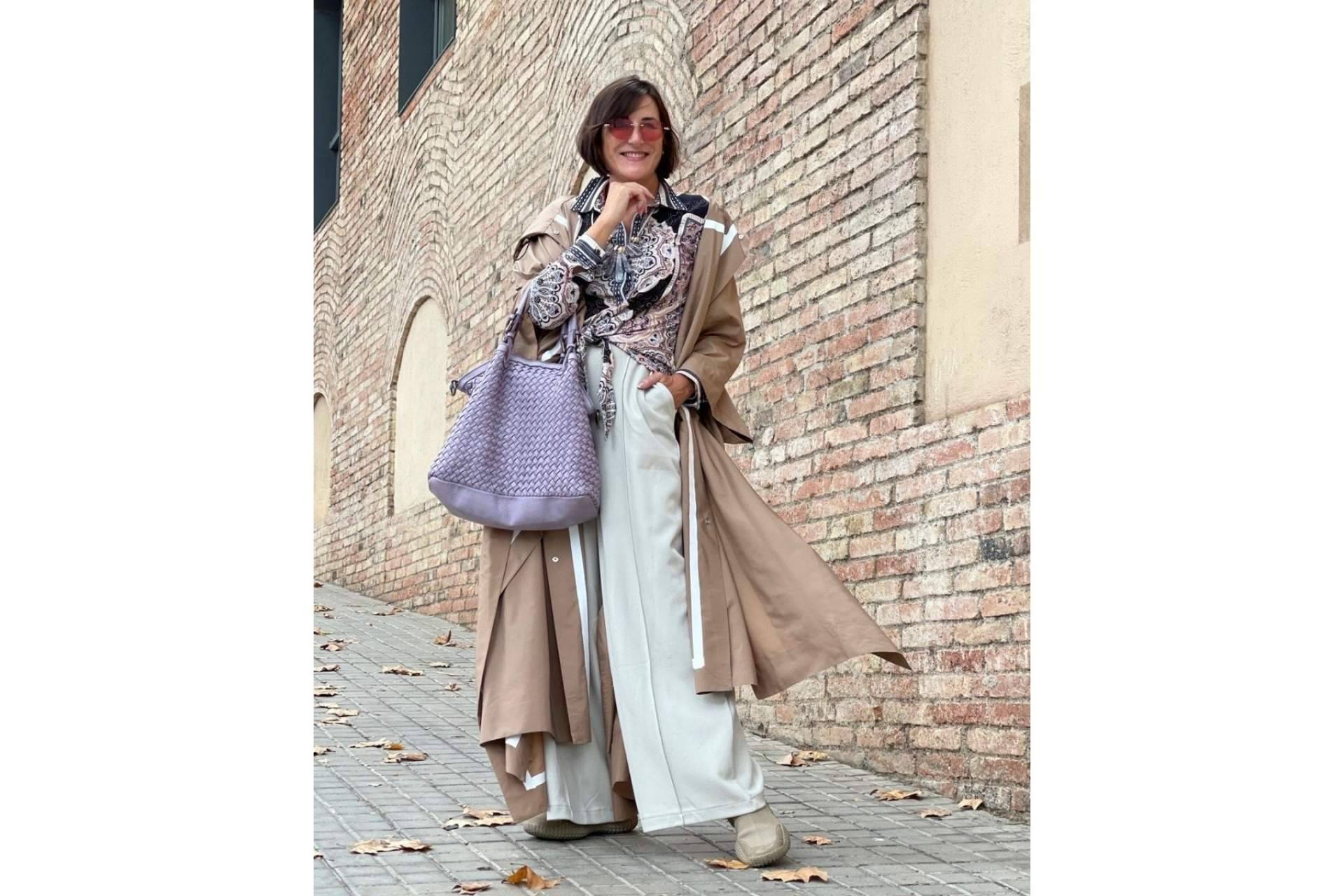 Los bolsos piel lavada de la tienda Lola Amara se posicionan entre los favoritos de las influencers