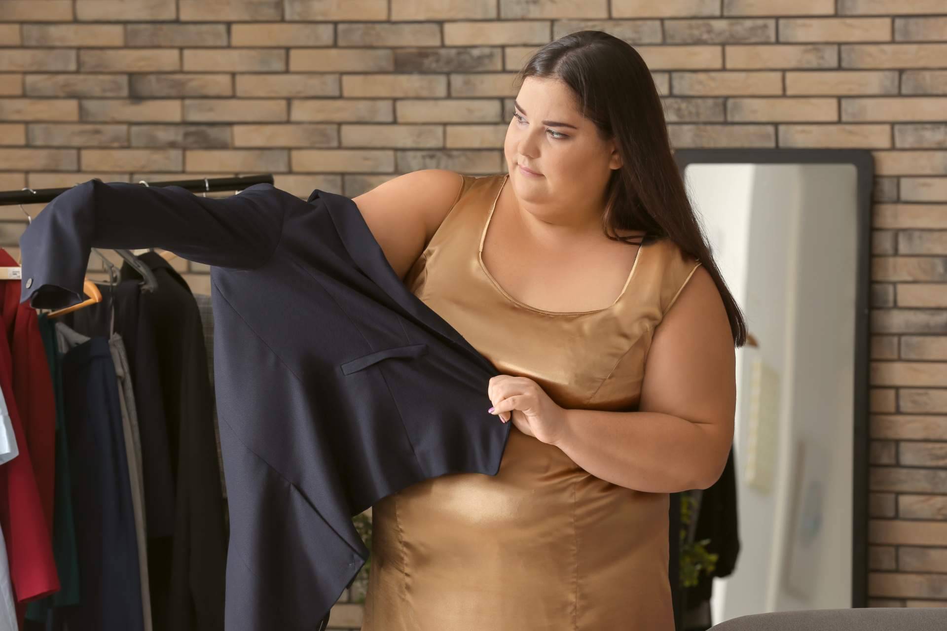 Fundada por Rocío y David, la tienda Tres XL basa su catálogo en ropa de moda para tallas grandes