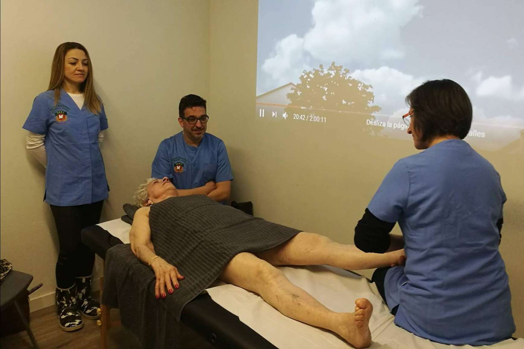 Instituto Internacional de Osteopatía Avanzada: formación en osteopatía en España