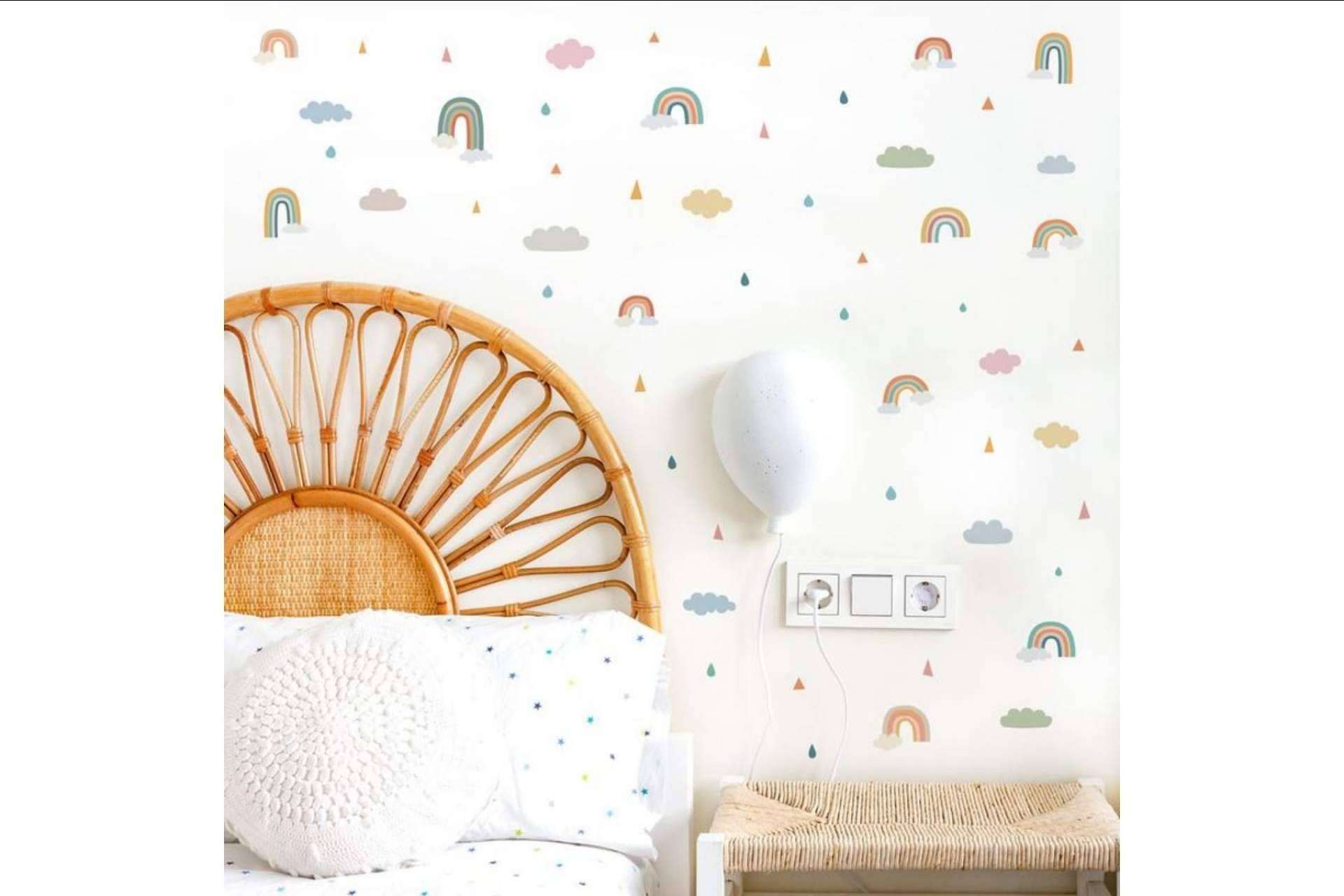 Personalizar los espacios con los vinilos decorativos de pared de Nicolasito