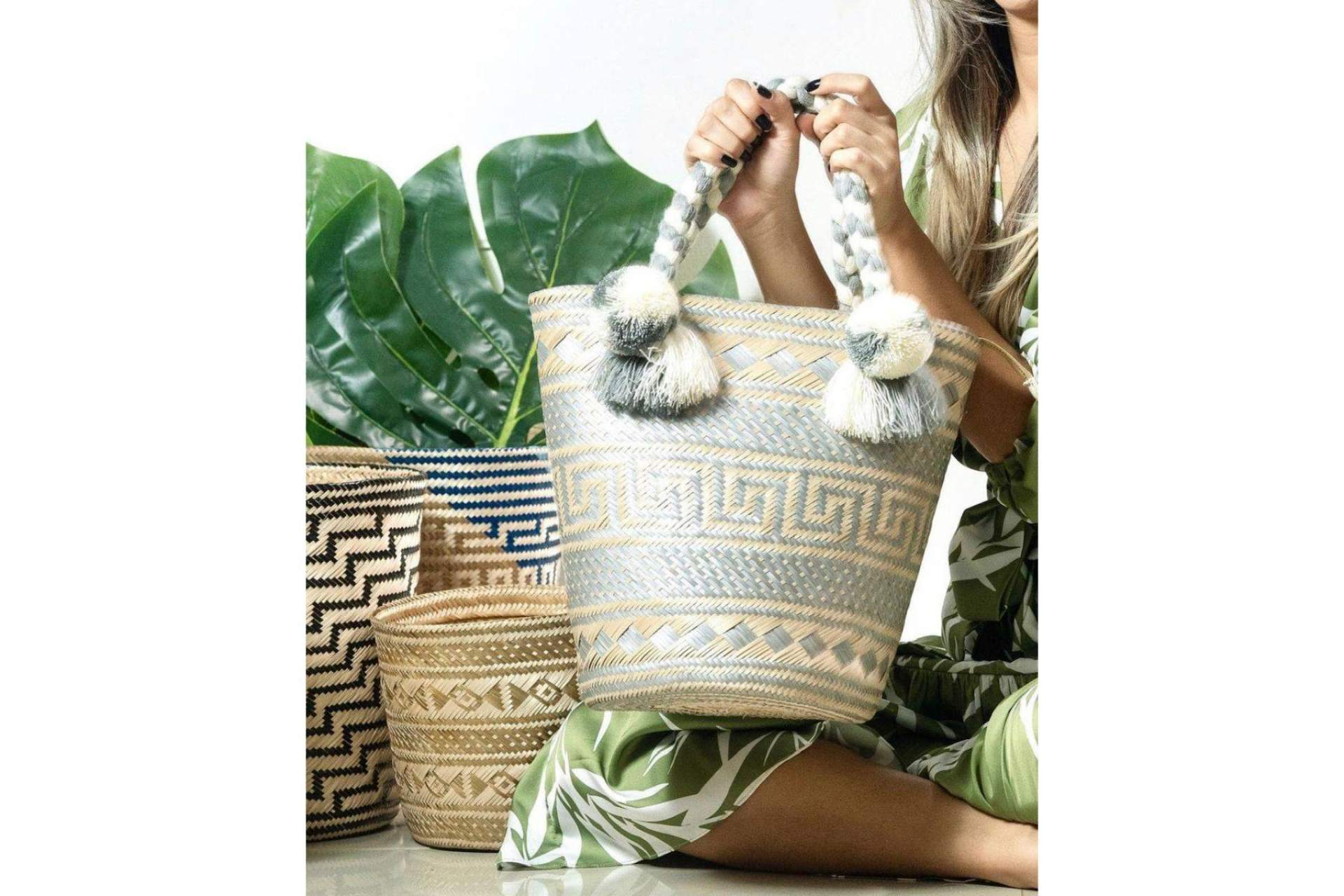 Design&Handmade: ¿Por qué es tan exitosa la tienda de artesanía de la etnia Wayúu?