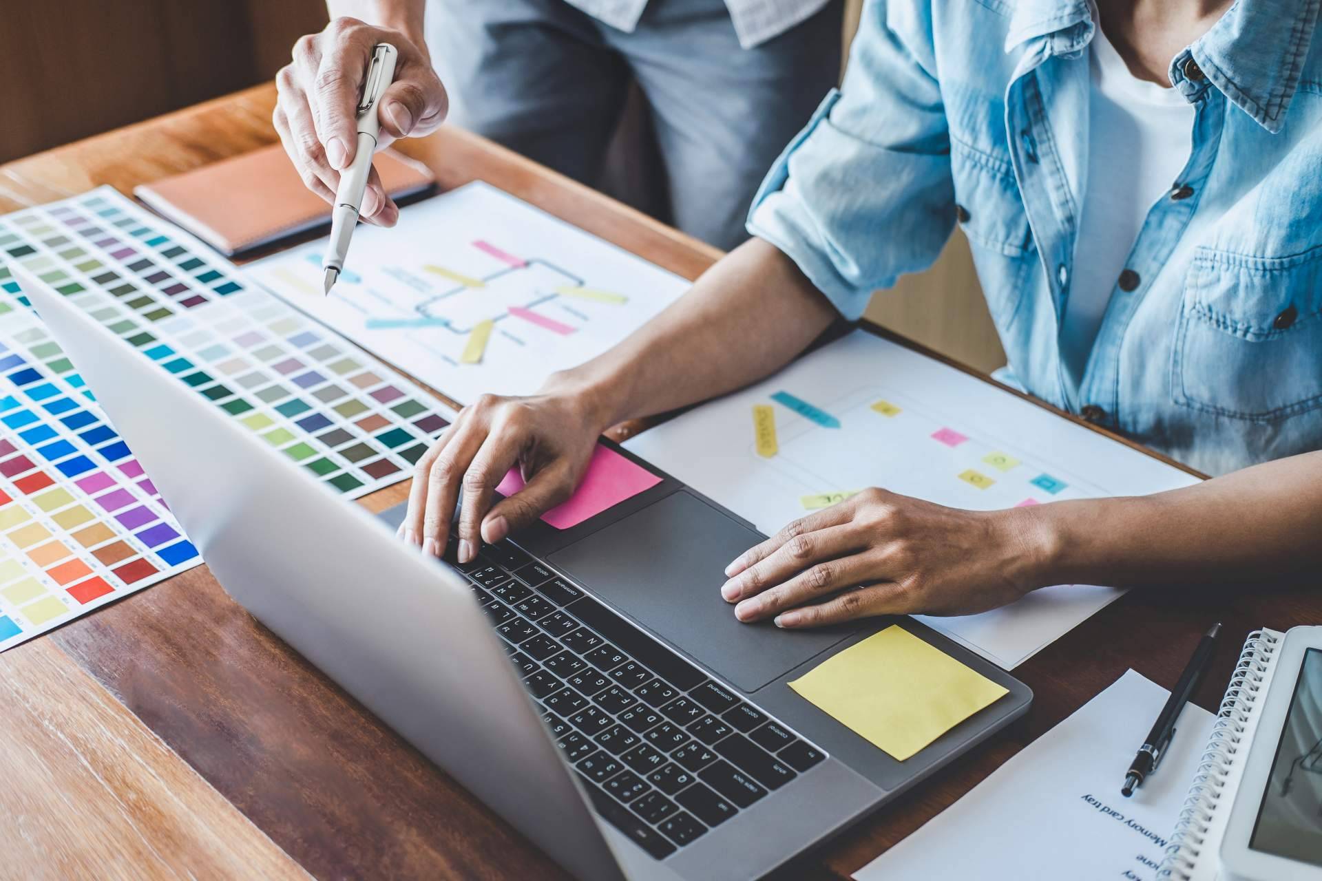 Biomarketum es una de las agencias de referencia en el ámbito del diseño web en Madrid