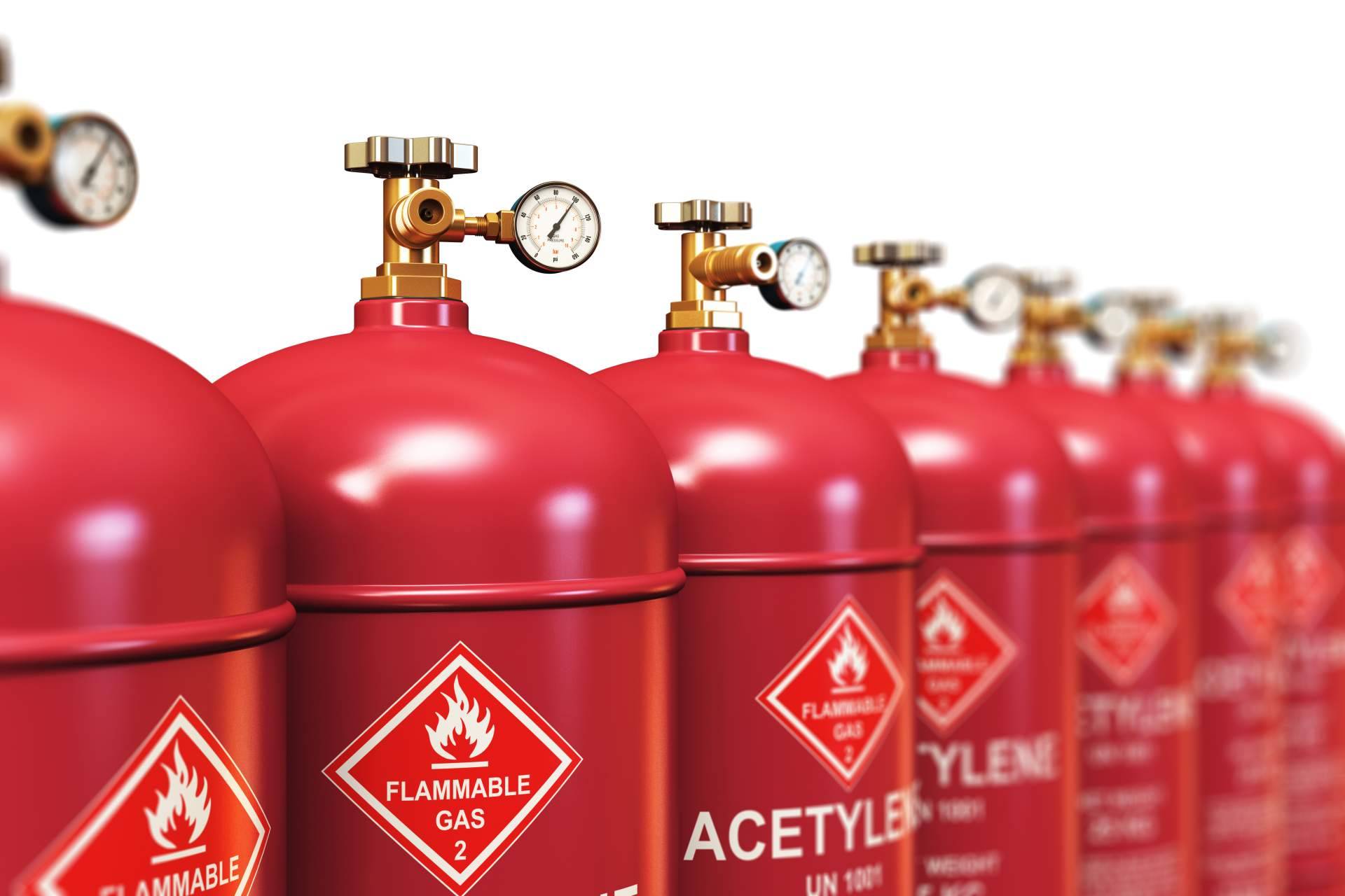 Bidasogaz dispone de un gas con gran variedad de usos: el Acetileno