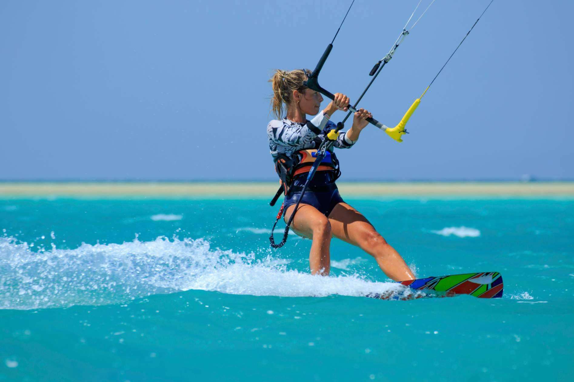 ¿Qué se necesita para ser instructor de kitesurf con 3Sixty Kite School?