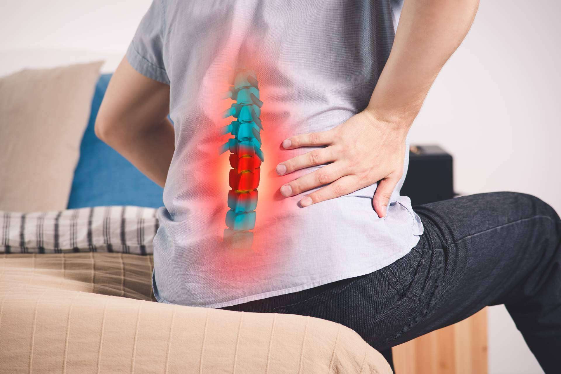 La relación entre la lumbalgia y la vértebra Atlas: Clínica Atlas Vital