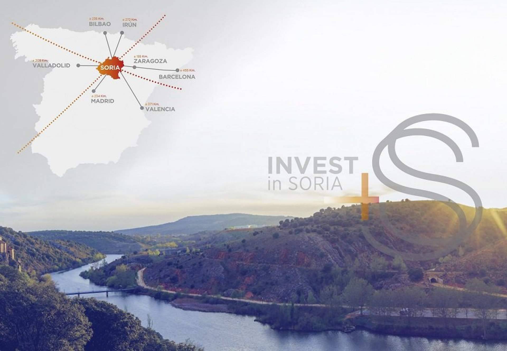 ¿Cuáles son las mejores localizaciones para inversiones productivas?: Invest in Soria