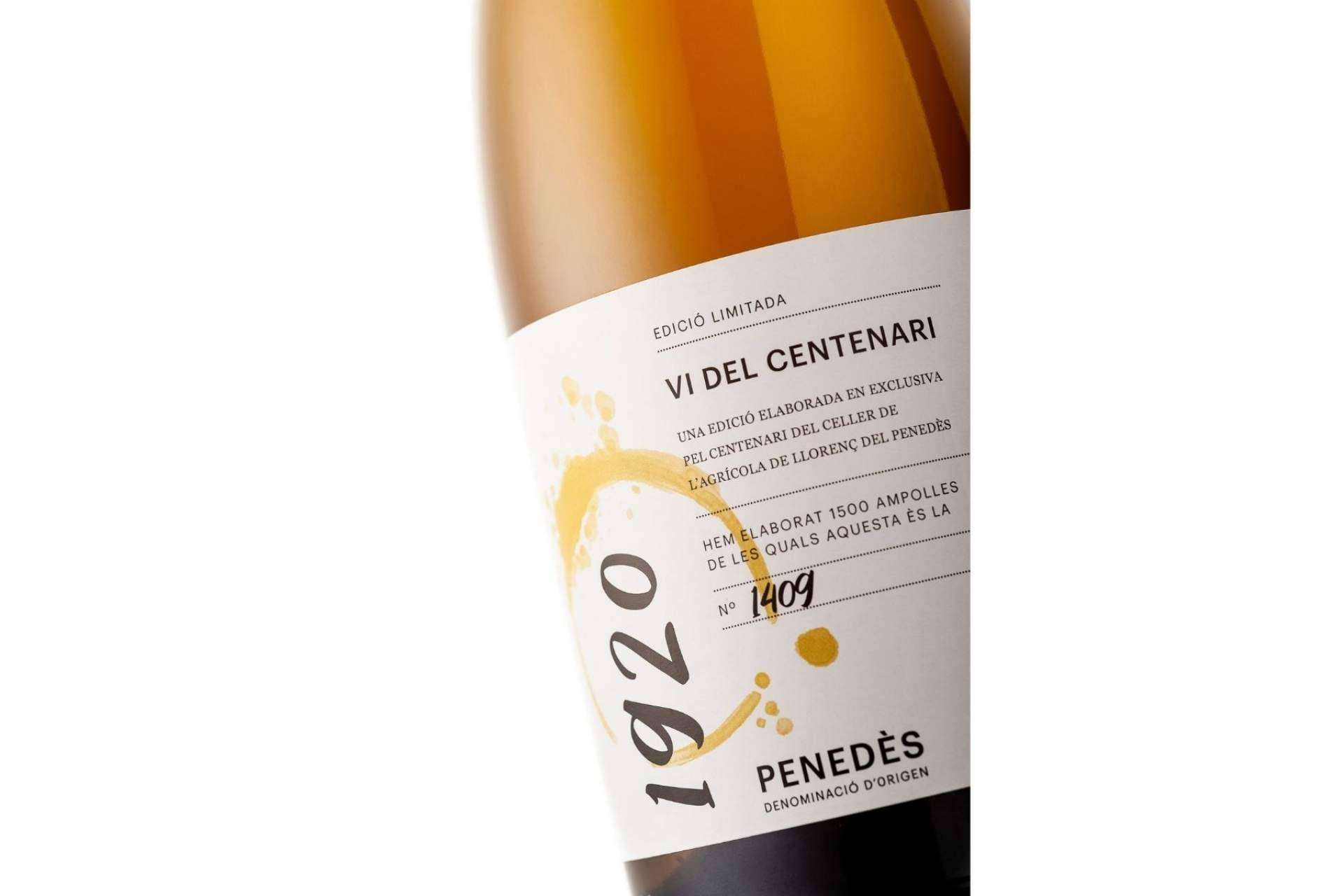 L'Agrícola Llorenç del Penedès: 100 años de tradición y calidad en cavas y vinos