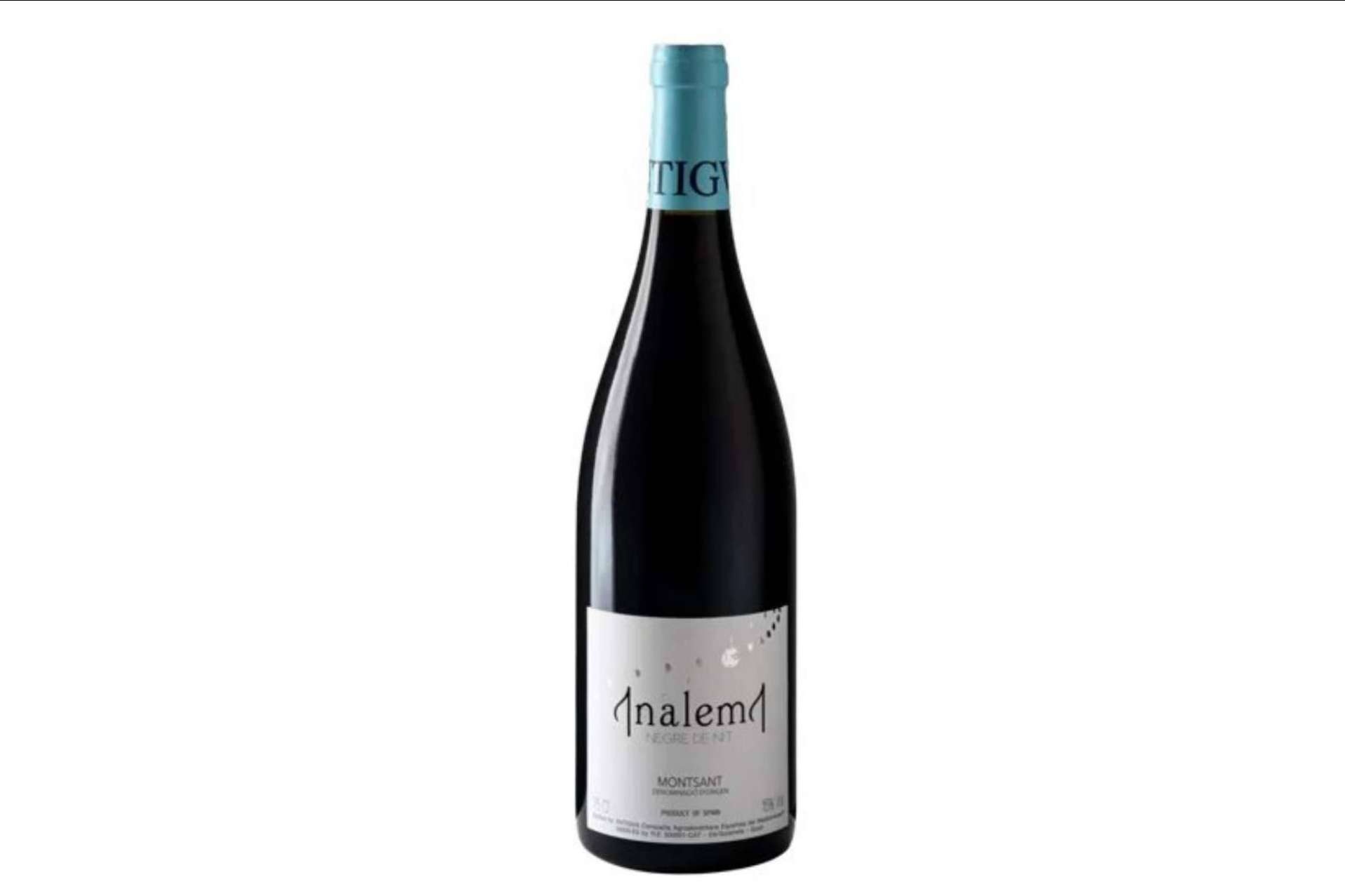 Antigva expone la colección de vinos Analema de serie limitada