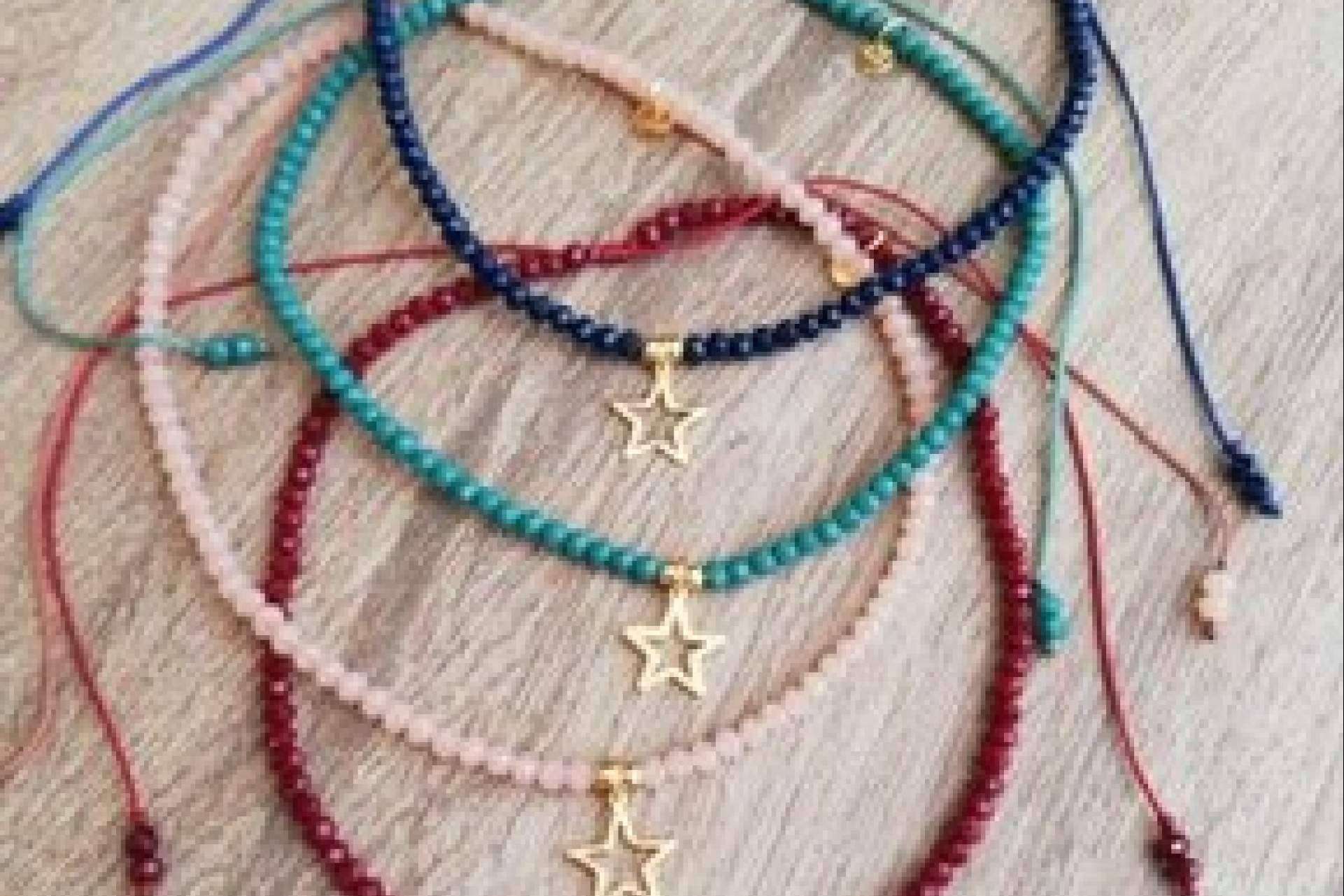 Janlukdesign: las novedades en gargantillas y pulseras más exitosas de este verano