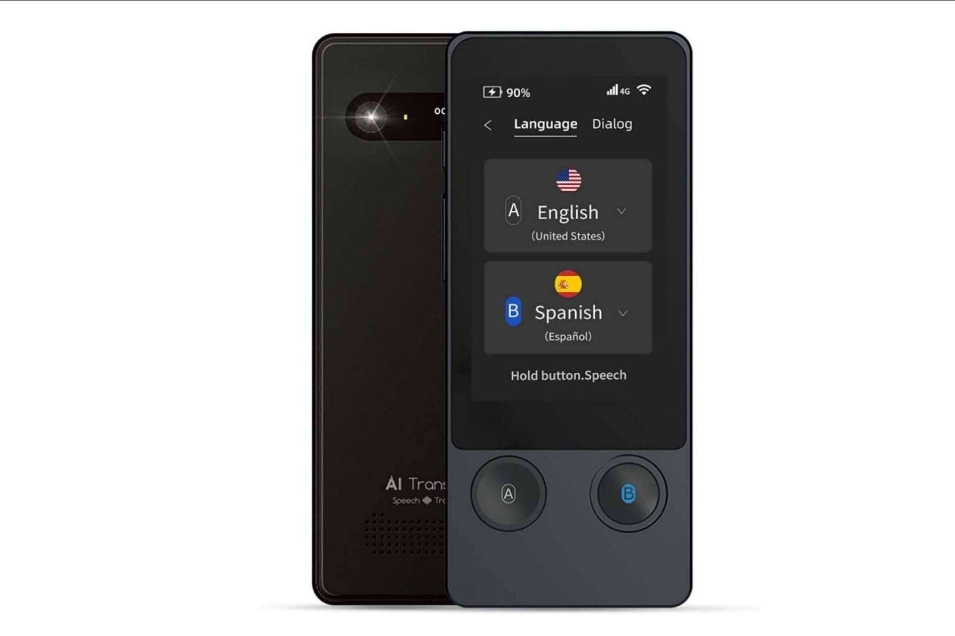 Traductor.one: el portal para encontrar el traductor de voz con imagen completo y eficiente