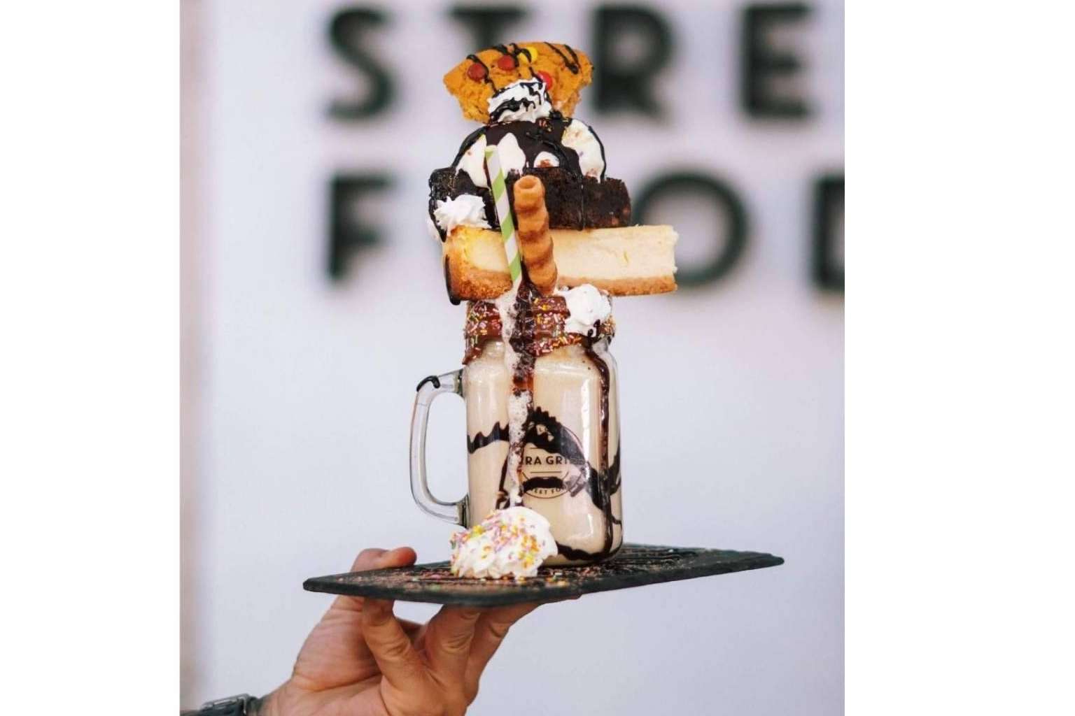 Lara Grill ofrece un concepto Slow Street Food, uno de los pocos en España