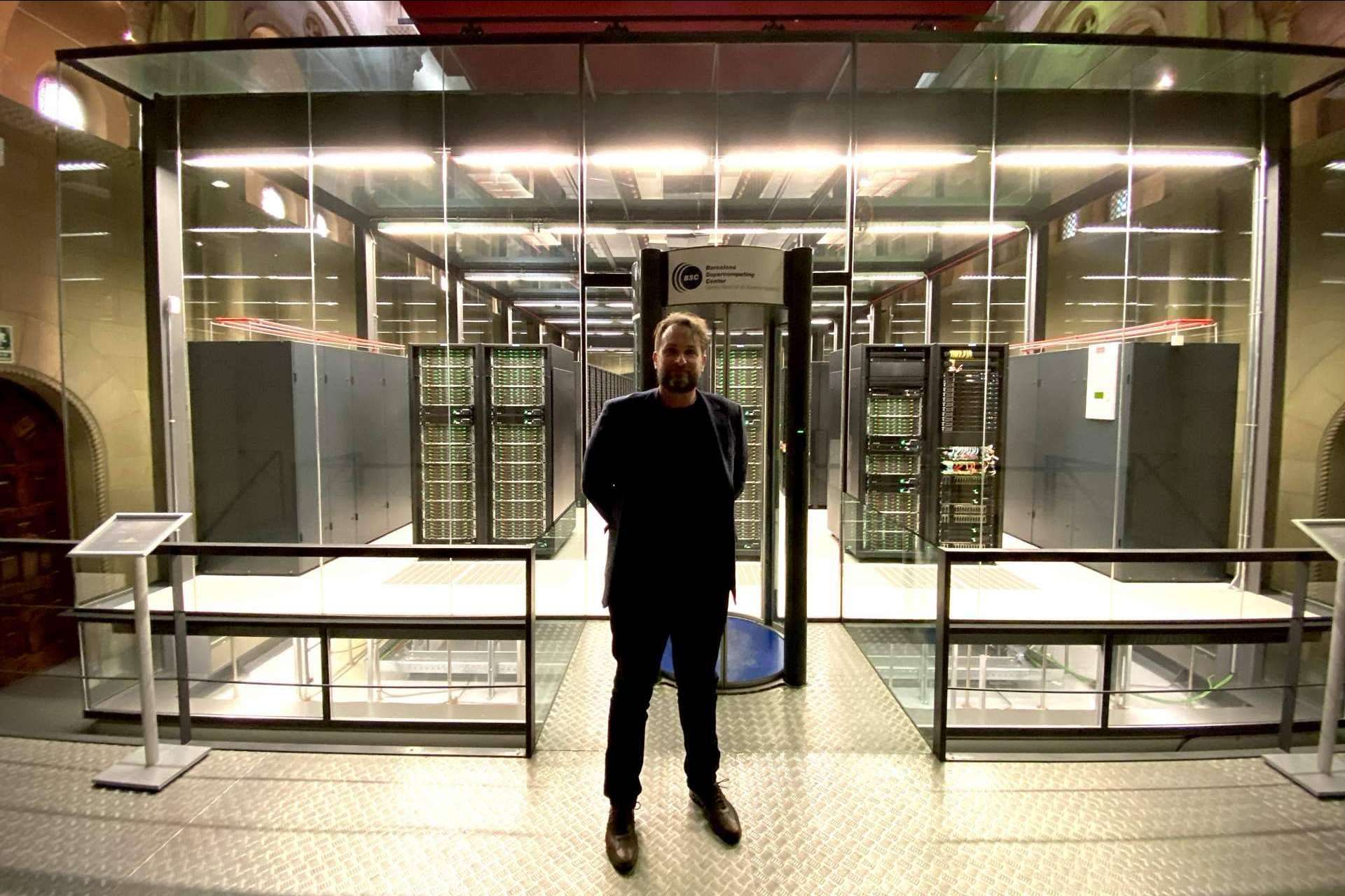 Neurogenesis, una de las empresas referentes en Inteligencia Artificial, constituida desde el 30 julio del 2021