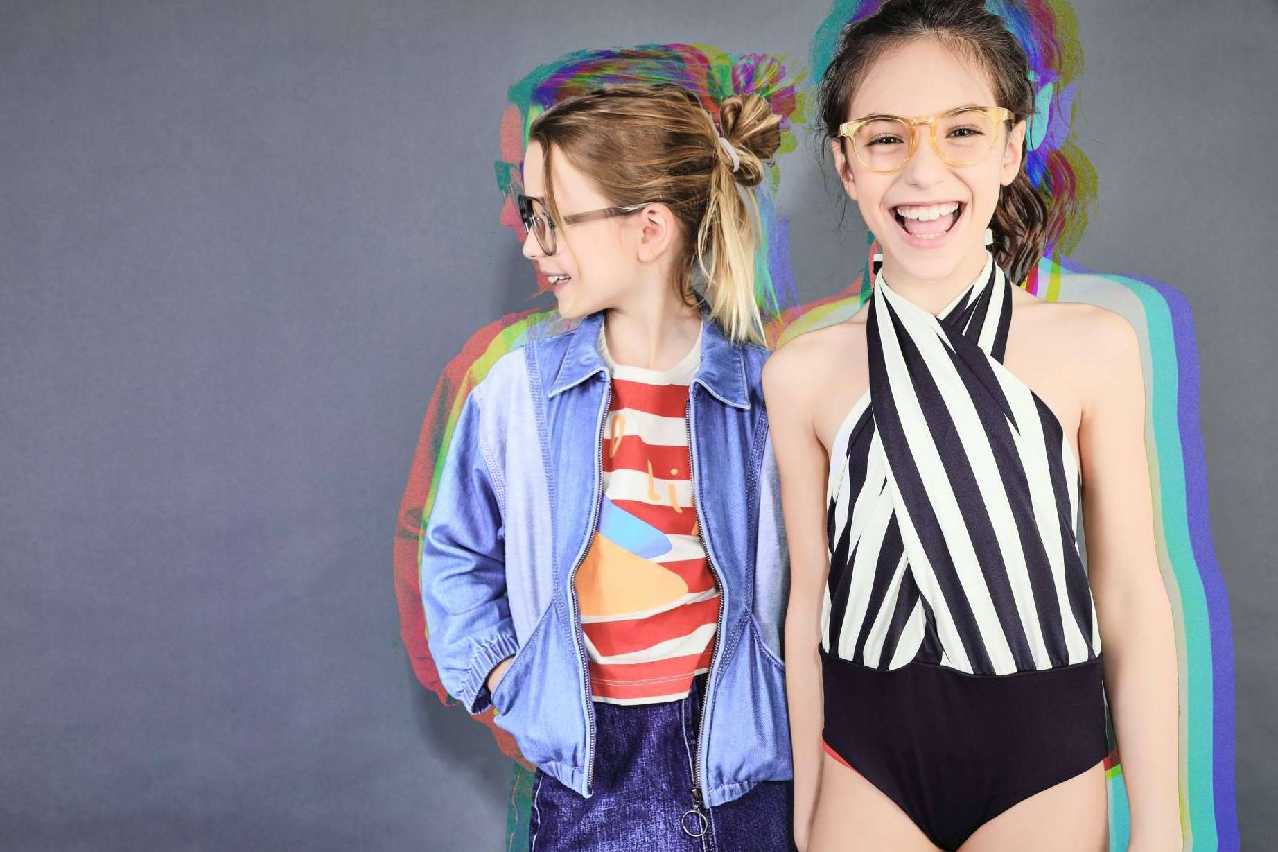 La producción audiovisual en moda infantil evoluciona para salvar el mercado