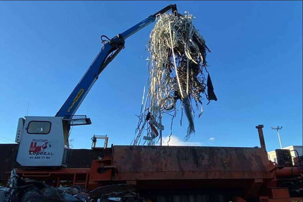 40 años de excelente servicio y cuidado ambiental: Chatarrería Hermanos López