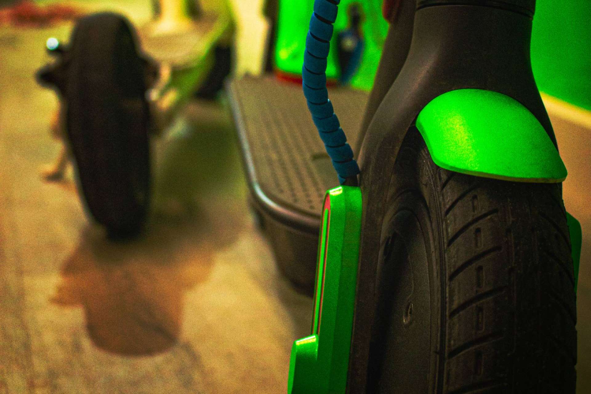 El equipo de Taller del Patinete es experto en reparar patinetes eléctricos