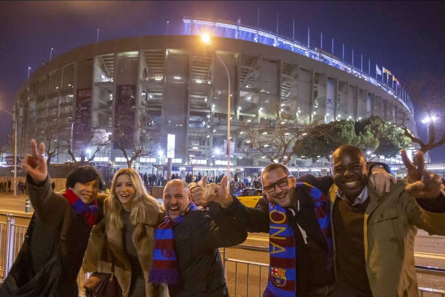 Experiencias de fútbol: el servicio para agencias de Football Host