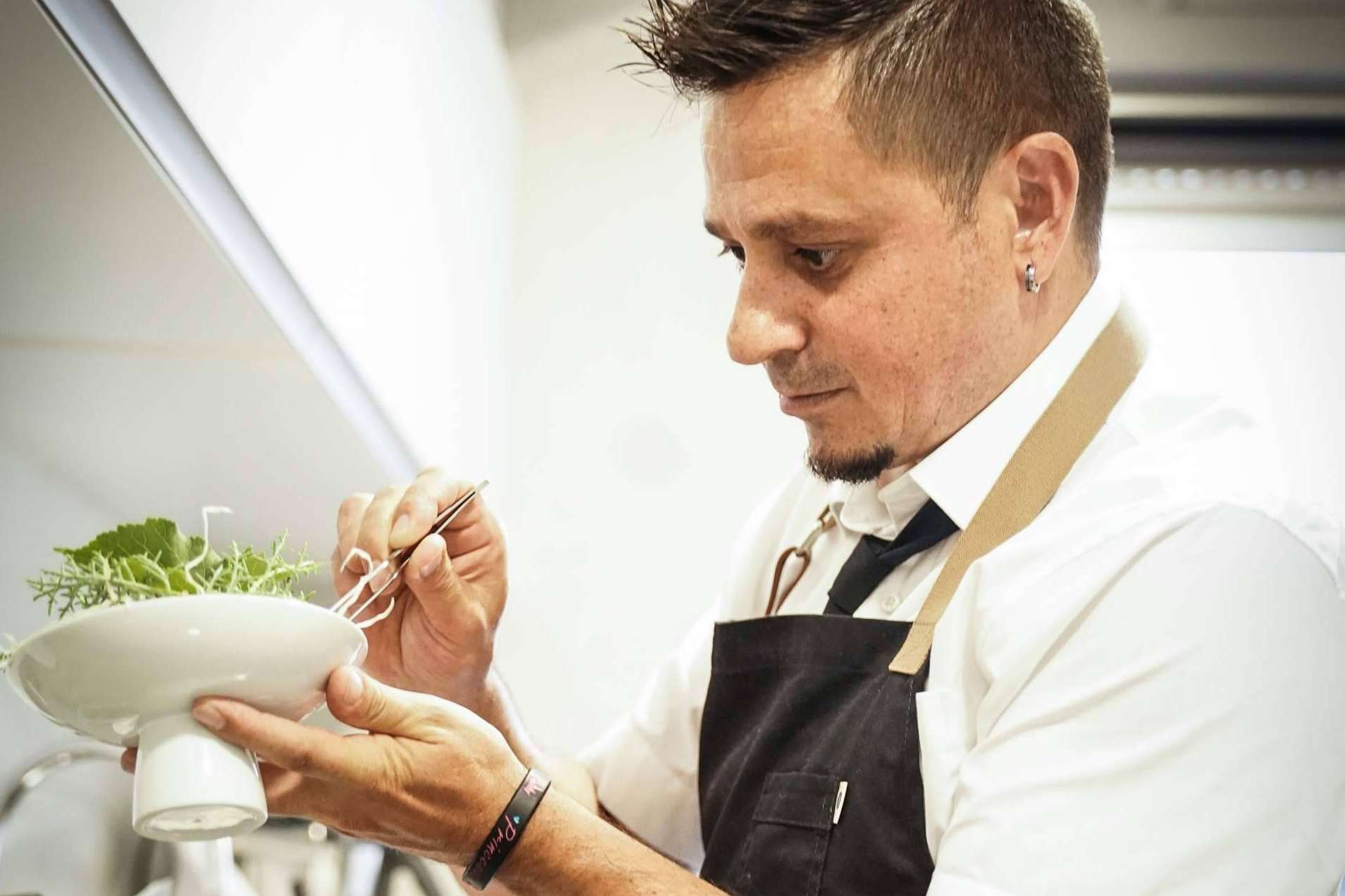 Restaurante gourmet en casa gracias al prestigioso chef Víctor Comín