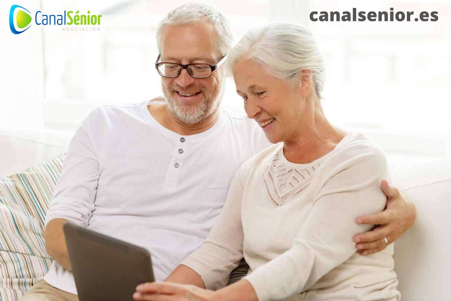 Se buscan jóvenes preocupados por el ocio de sus abuelos para la plataforma gratuita de entretenimiento de Canal Sénior