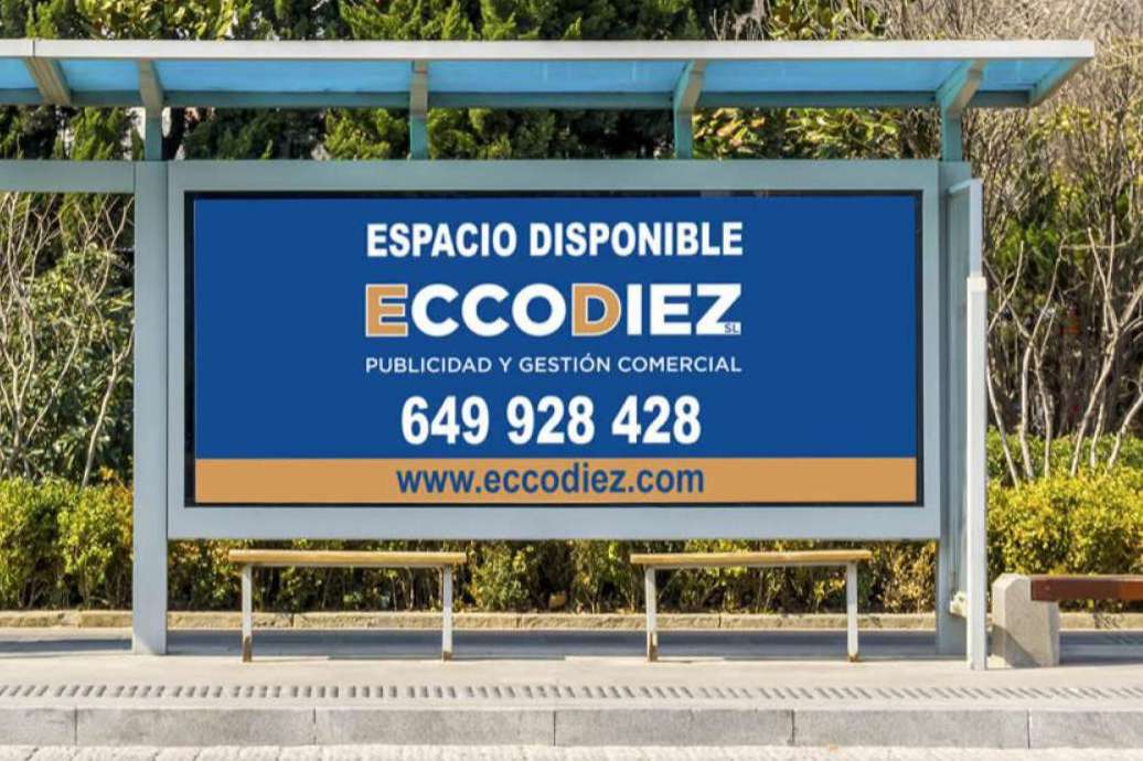 Eccodiez: el servicio para realizar publicidad exterior en Madrid