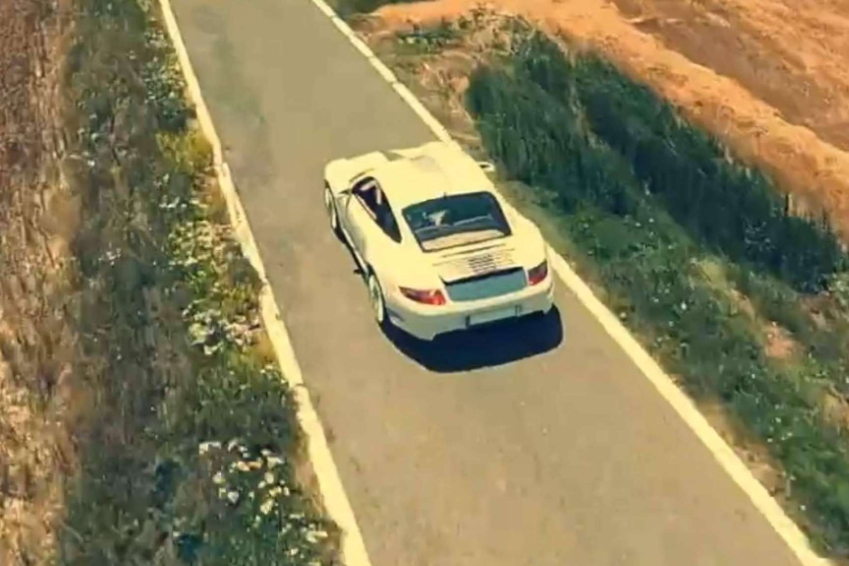 Ion Improve consigue acabar la personalización del Porsche 911