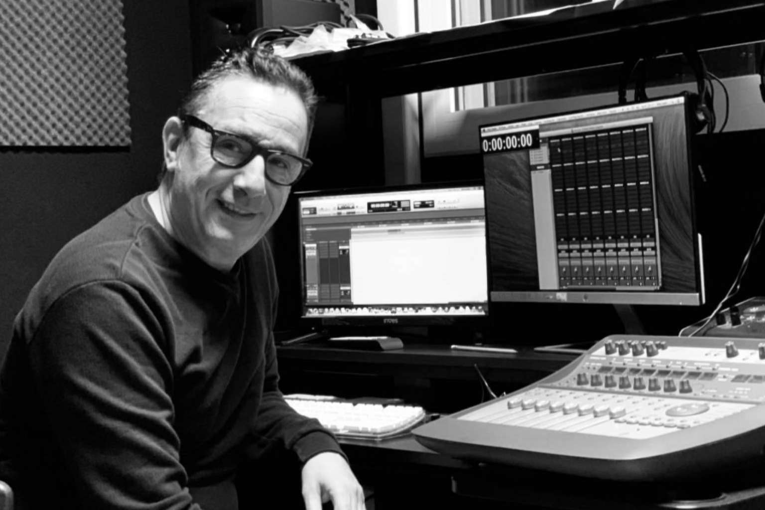 Entrevista con el director de Voces Premium, Fernando Acaso