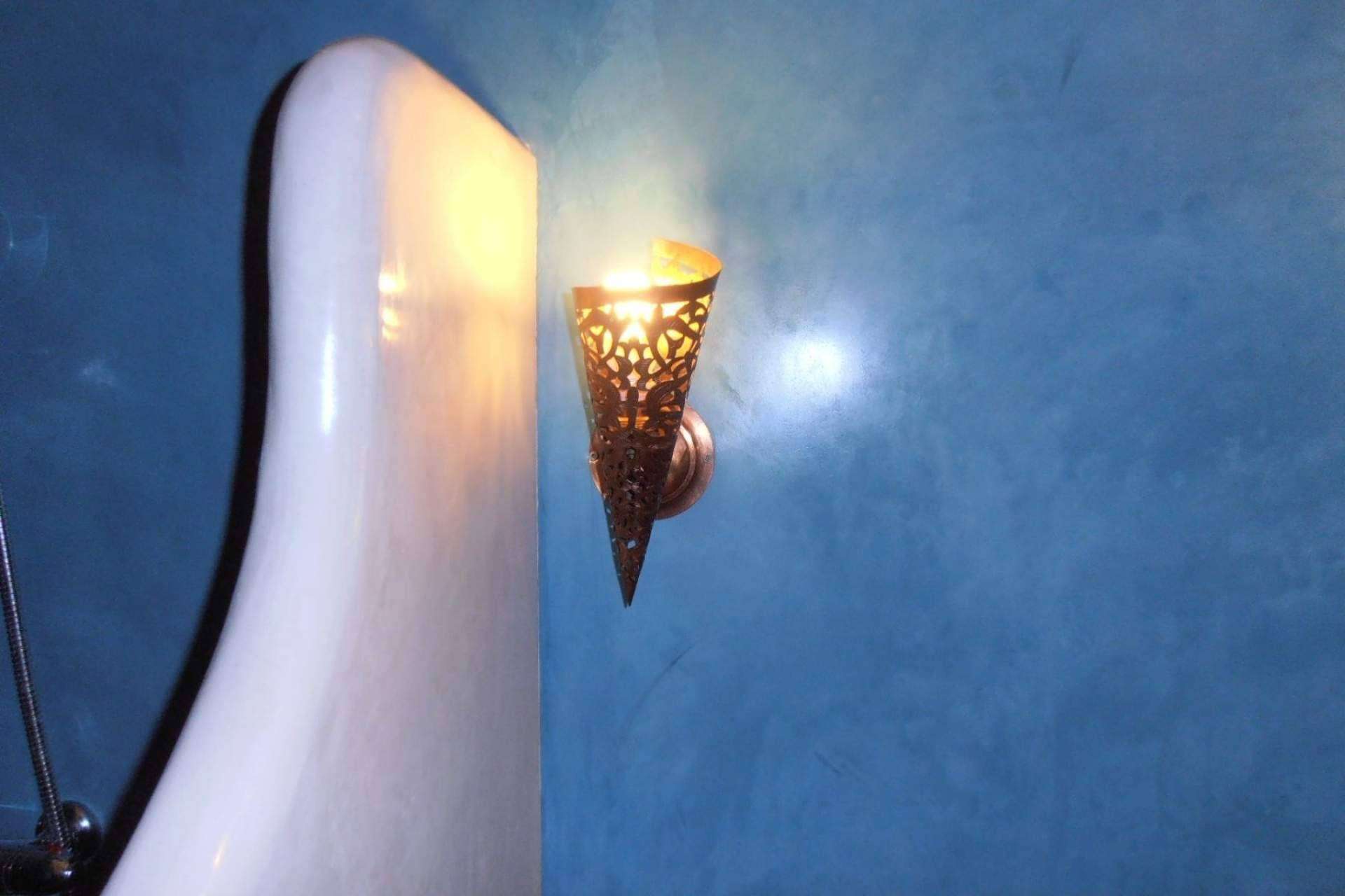 Ecología y lujo de la mano en la decoración de Easy Tadelakt