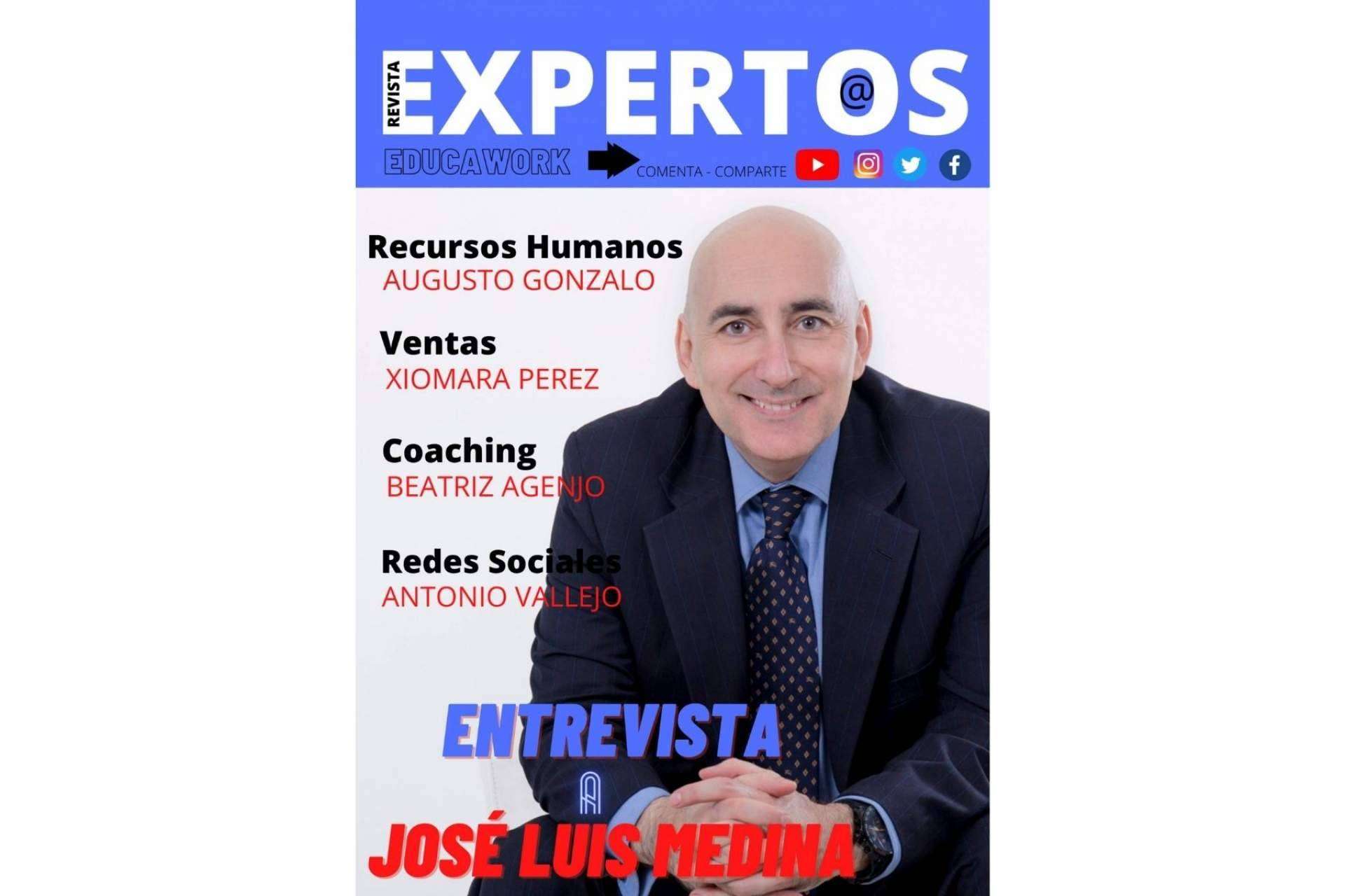 Aprender sobre ventas mediante la revista Educawork Expert@s