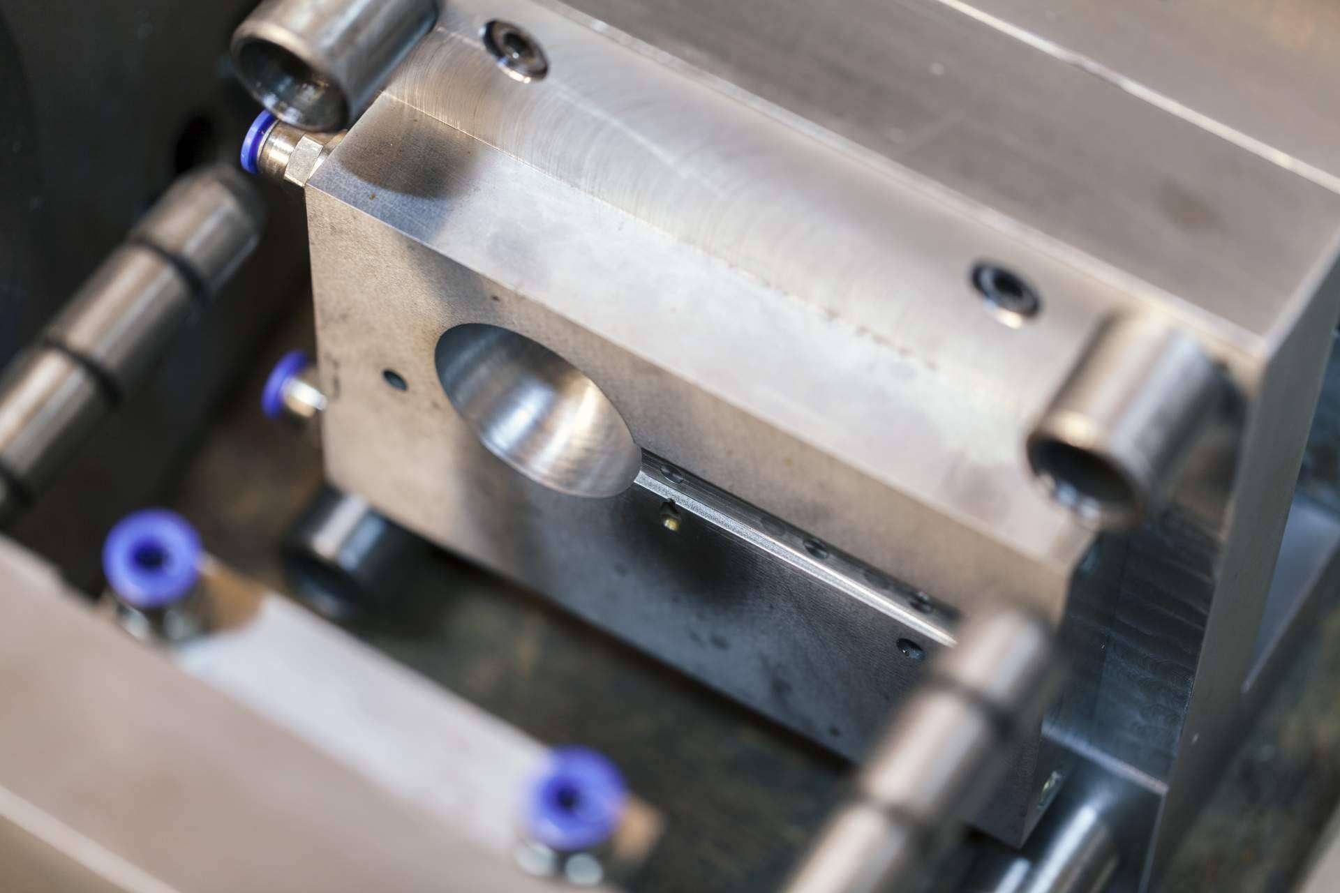Las técnicas en injection molding empleadas por la compañía fabricante de moldes Bull Importer