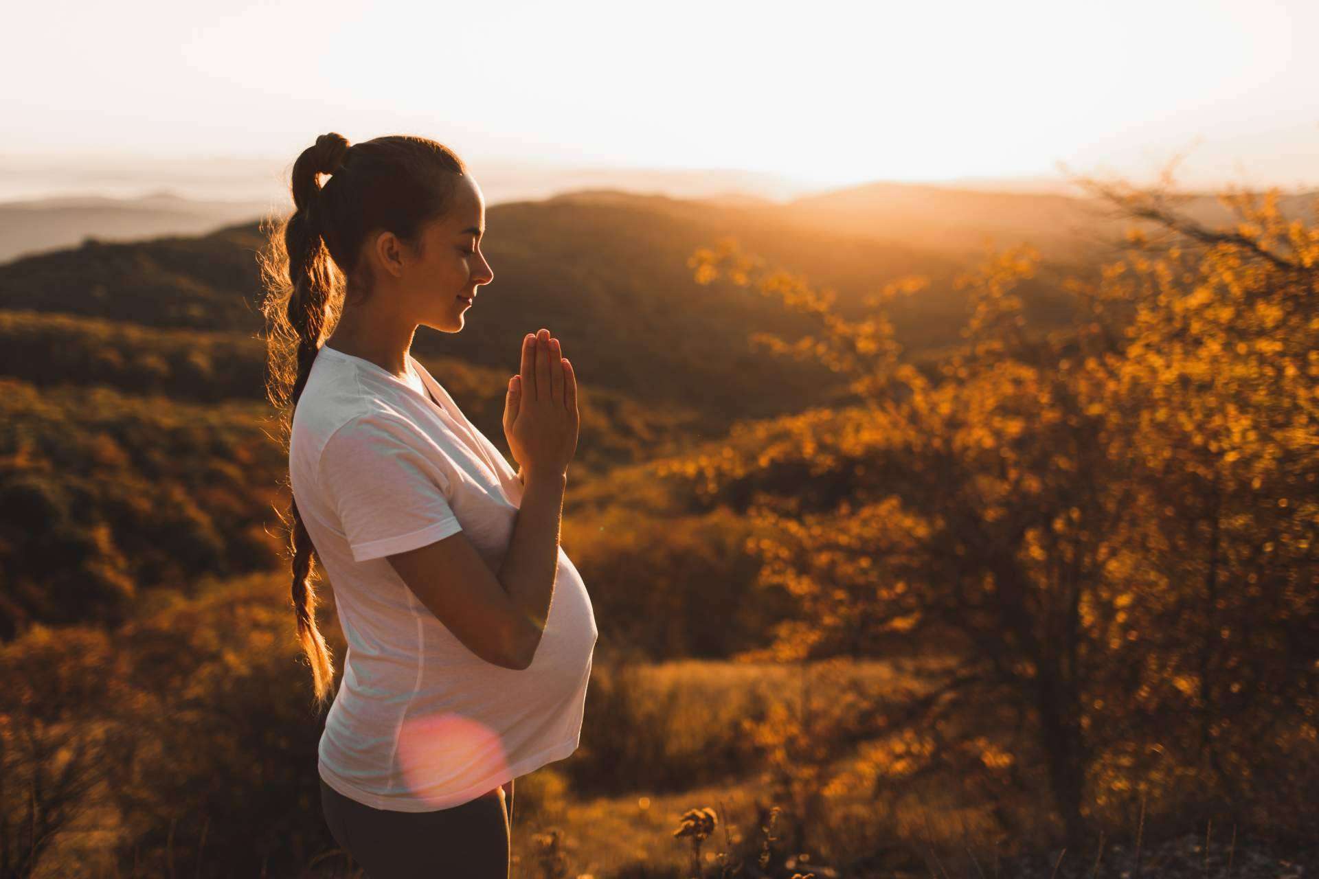 Ayurveda Medicina Natural apuesta por la complementación de Ayurveda y embarazo para asegurar la salud del feto