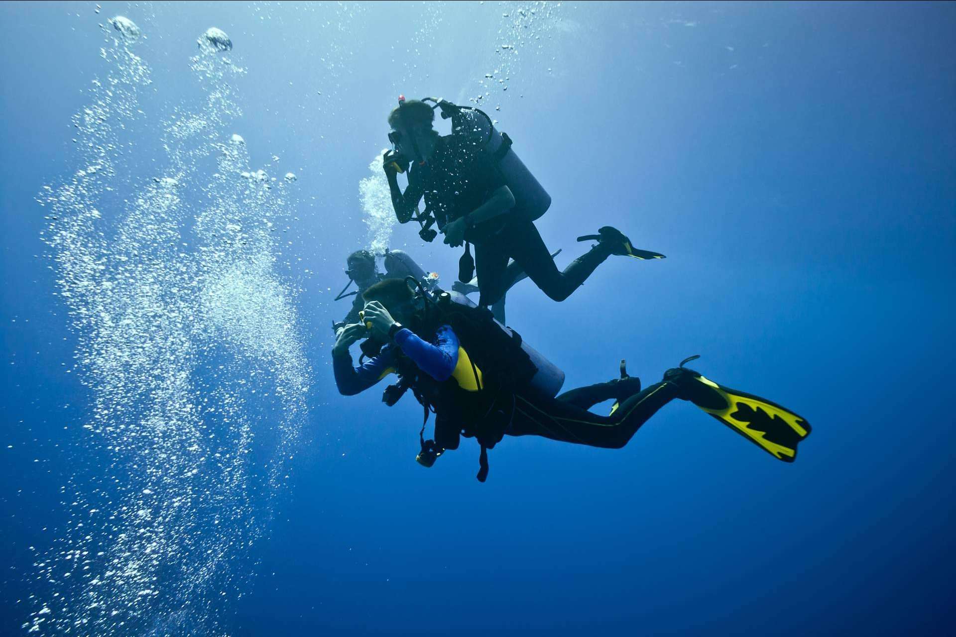 Gestión Emocional: ¿Cómo gestionar el estrés en el buceo?