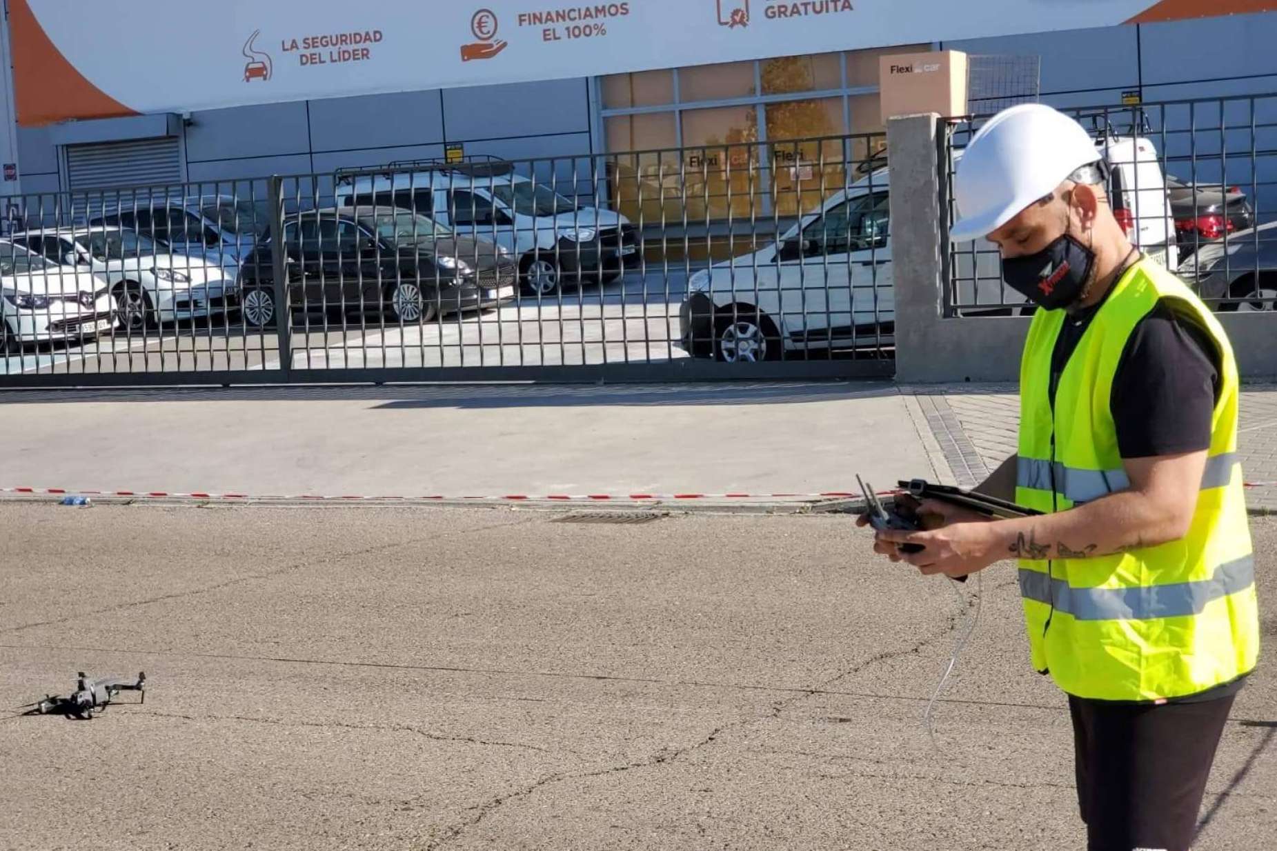 Aeroescuela Xtreme: ¿Cuáles son las ventajas y usos de los drones en el sector del reparto y la logística?