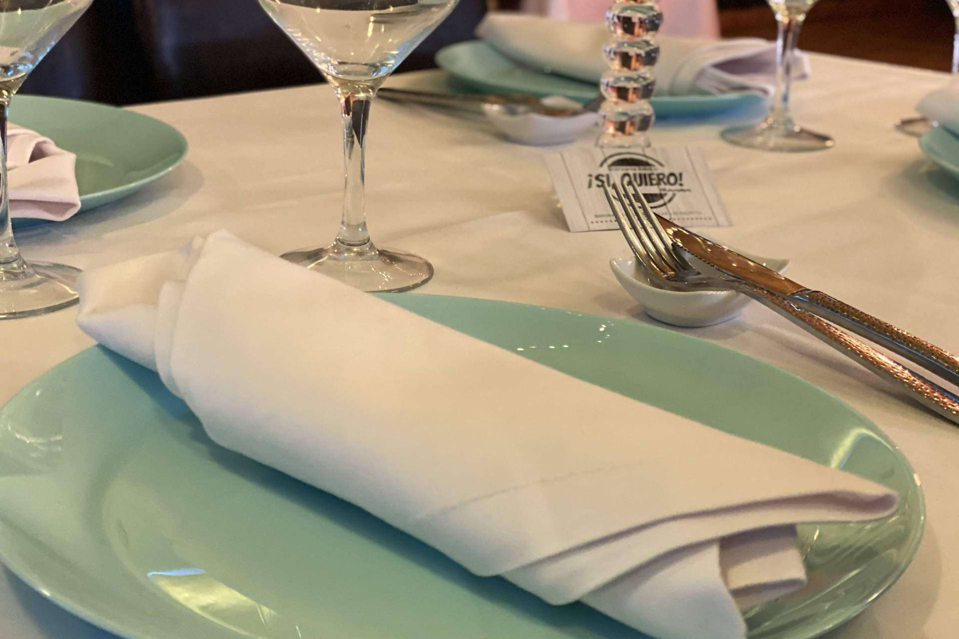 El restaurante italiano gourmet de Córdoba ¡Sí, quiero! recibió 5 reconocimientos en 2020