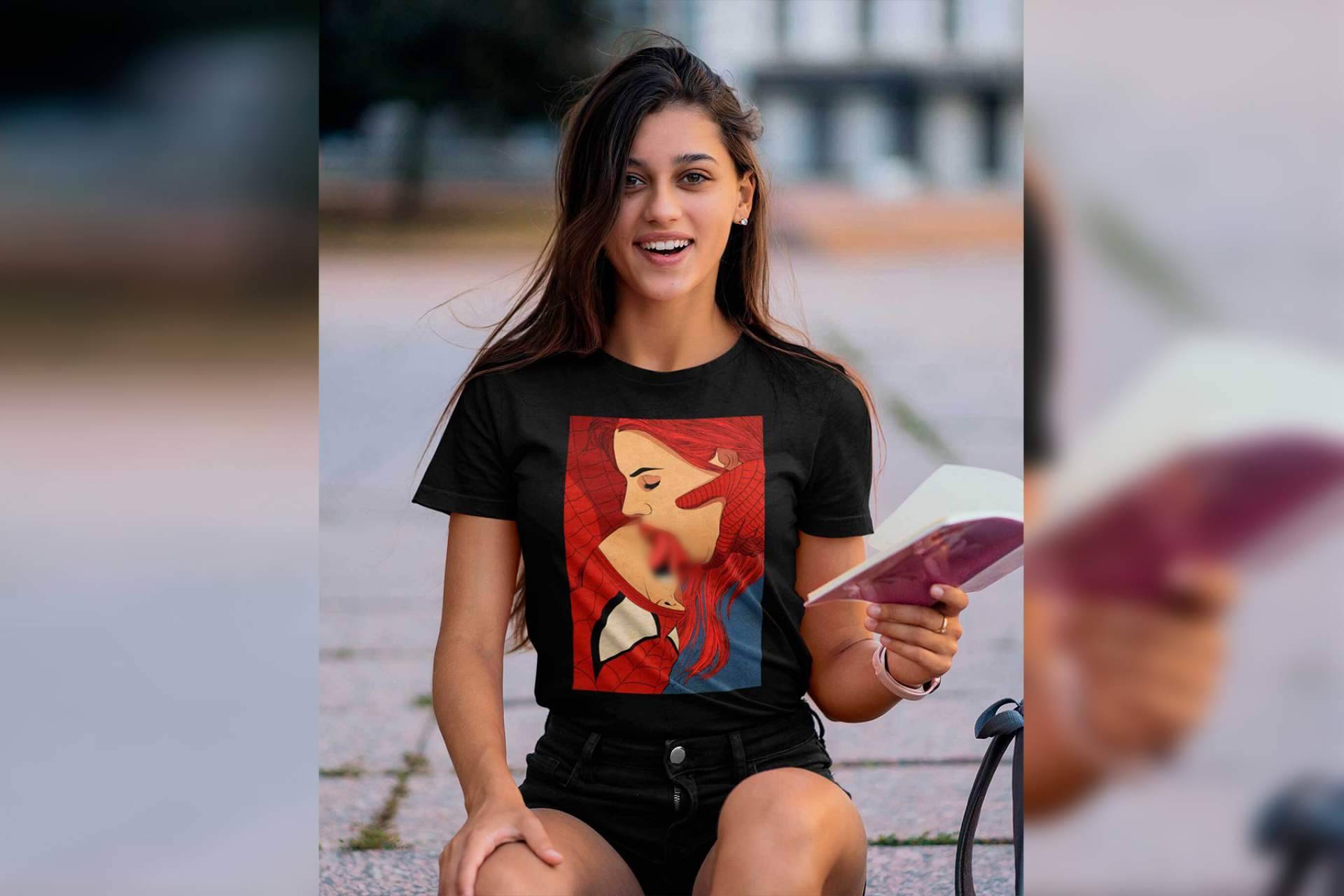 Tres en un Burro dispone de las camisetas de Pachu M. Torres
