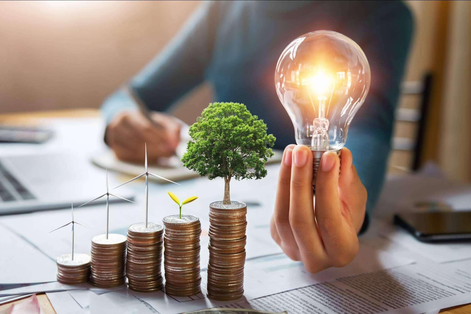 Facilitar las opciones de contratación de las empresas con Hcebox, el software propio de Energybox