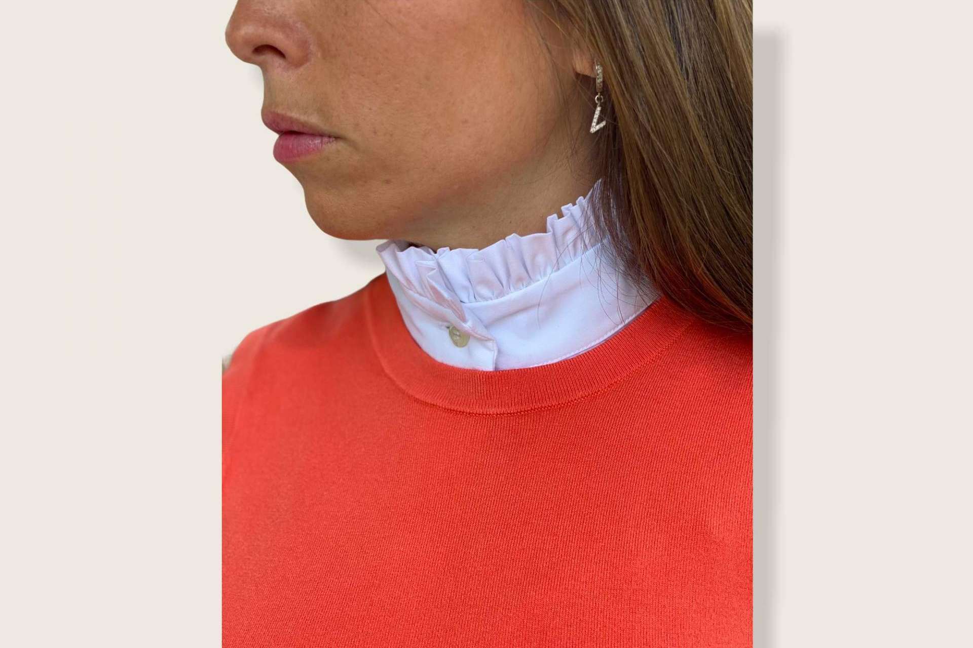 Las tendencias de este invierno con los cuellos de camisa de VinicaMoon