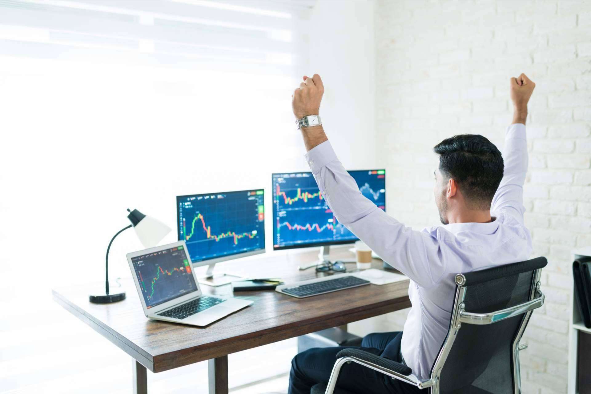 Delta Value permite aprender a realizar trading con Volume Profile para mejorar las operaciones