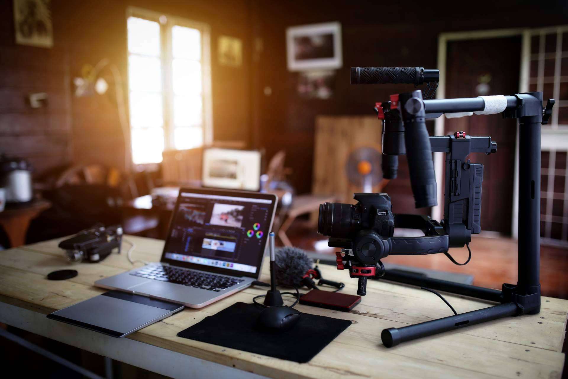 FlitCut: la productora de vídeo que está mejorando las condiciones de los filmmakers