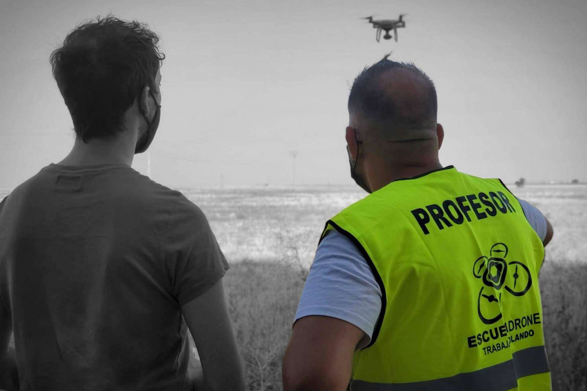Aeroescuela Xtreme se establece como la primera empresa en España en hacer 11 vuelos con drones en un día en la Comunidad de Madrid
