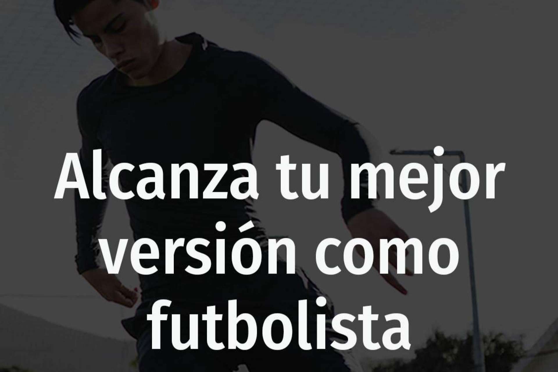 Los beneficios de Evolute Soccer para que los futbolistas y deportistas pueden alcanzar su mejor versión