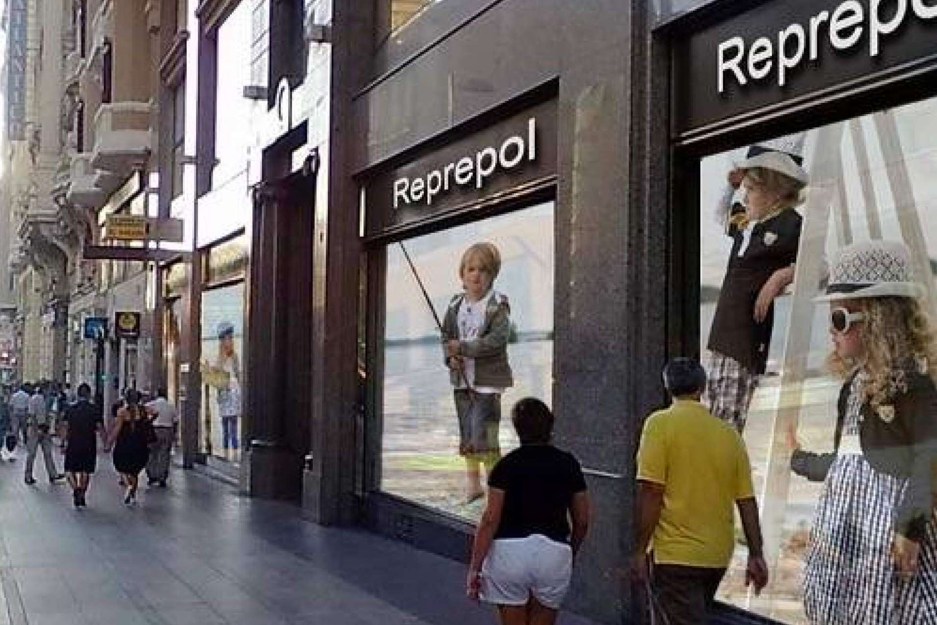 Abrir una tienda de ropa infantil, Reprepol opiniones