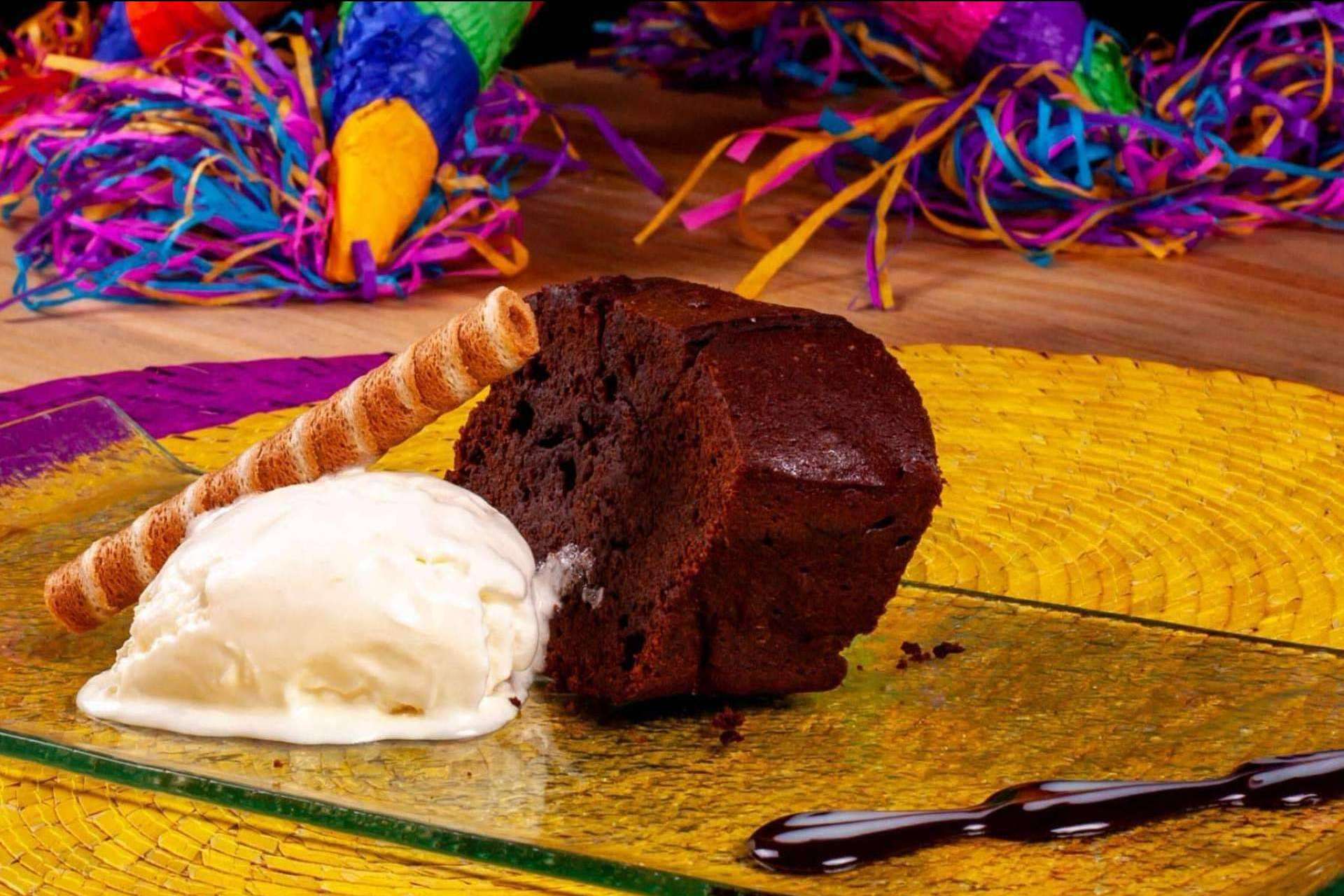 El excelente Pecado Mexicano del restaurante La Llorona