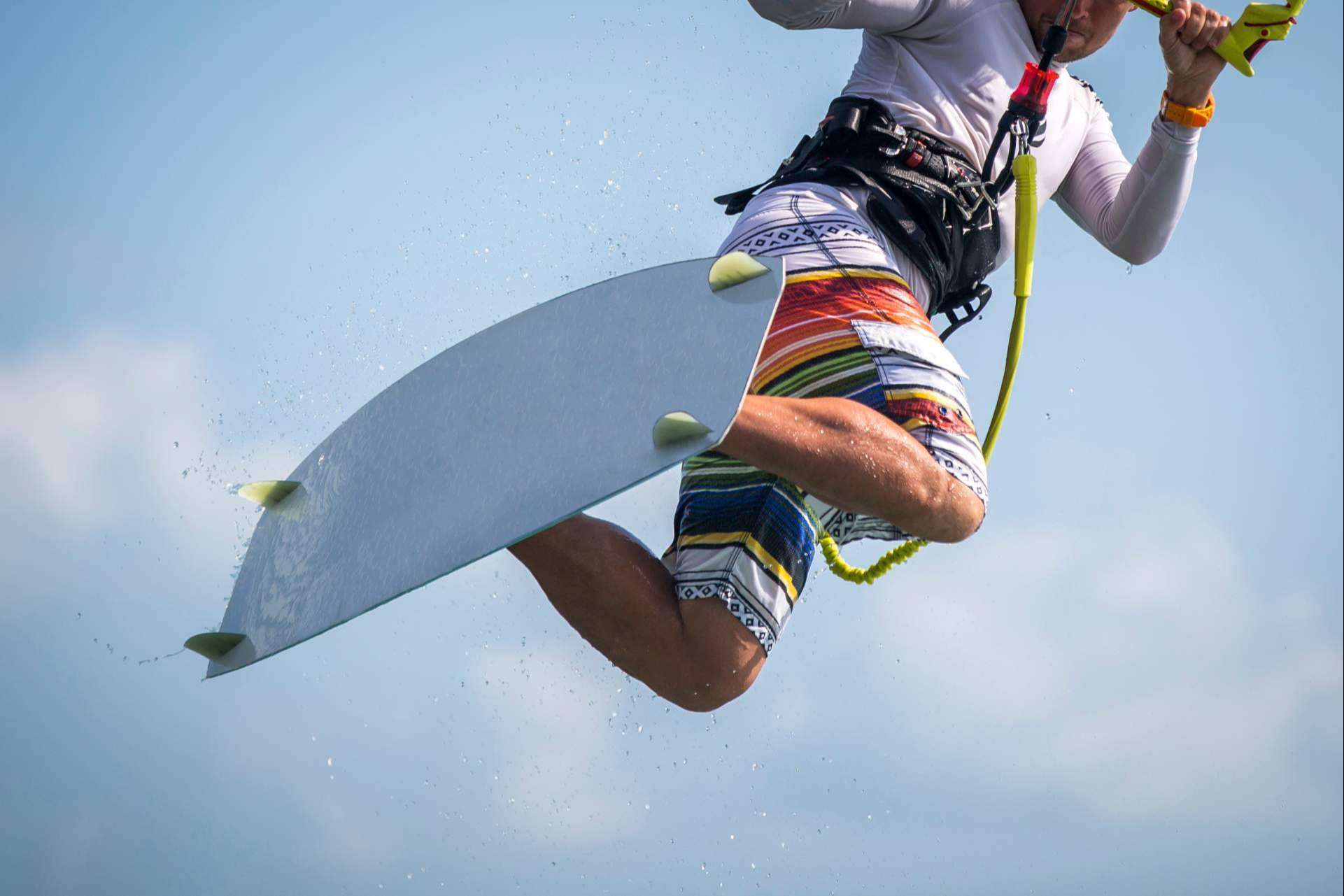 La escuela de kitesurf de Tarifa que imparte cursos durante todo el año
