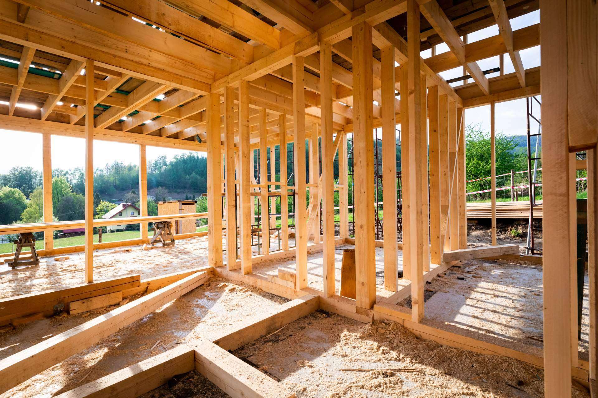 Grupo Delmader, la empresa constructora de casas de madera a medida