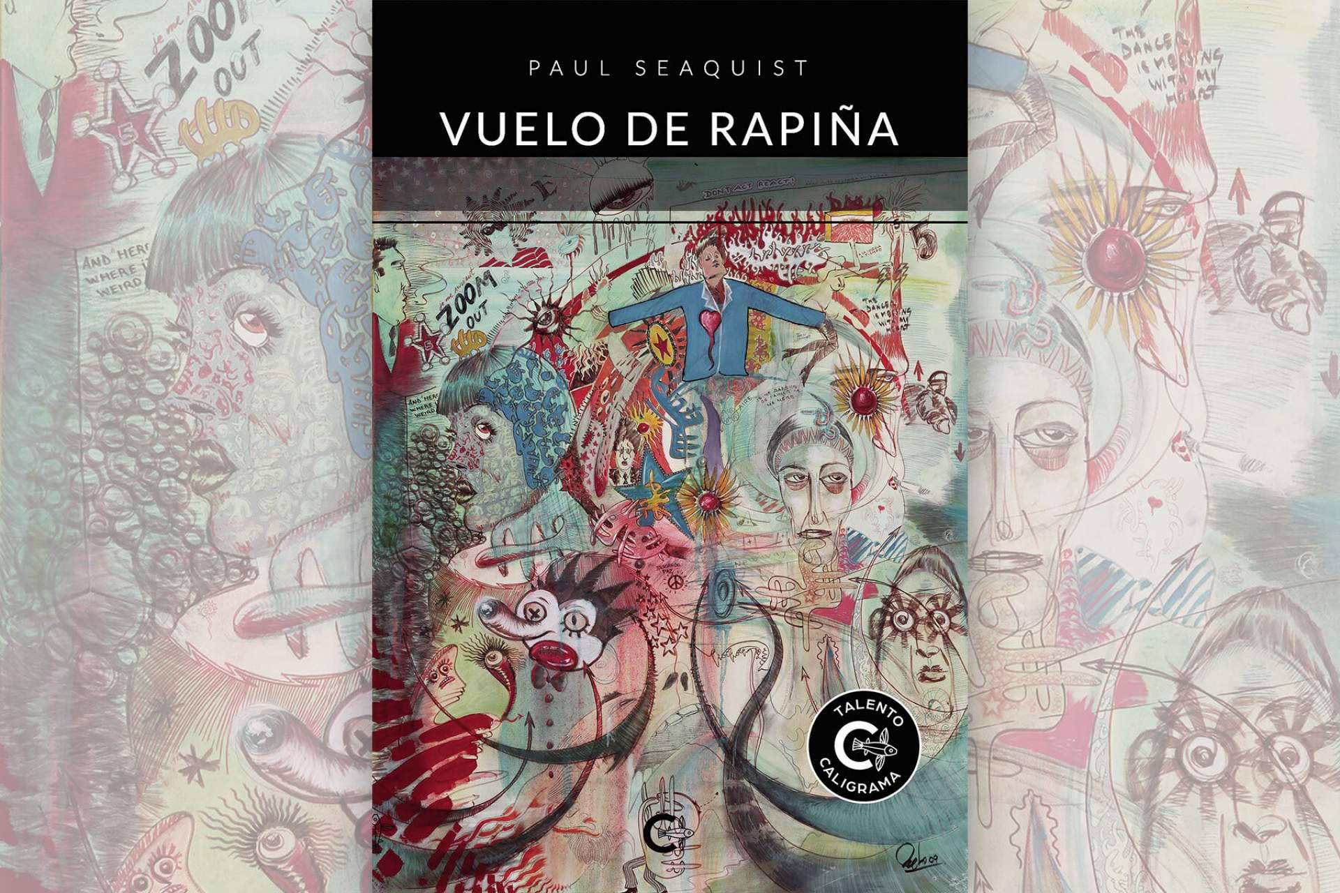 Vuelo de rapiña se sitúa entre los libros más vendidos del mundo