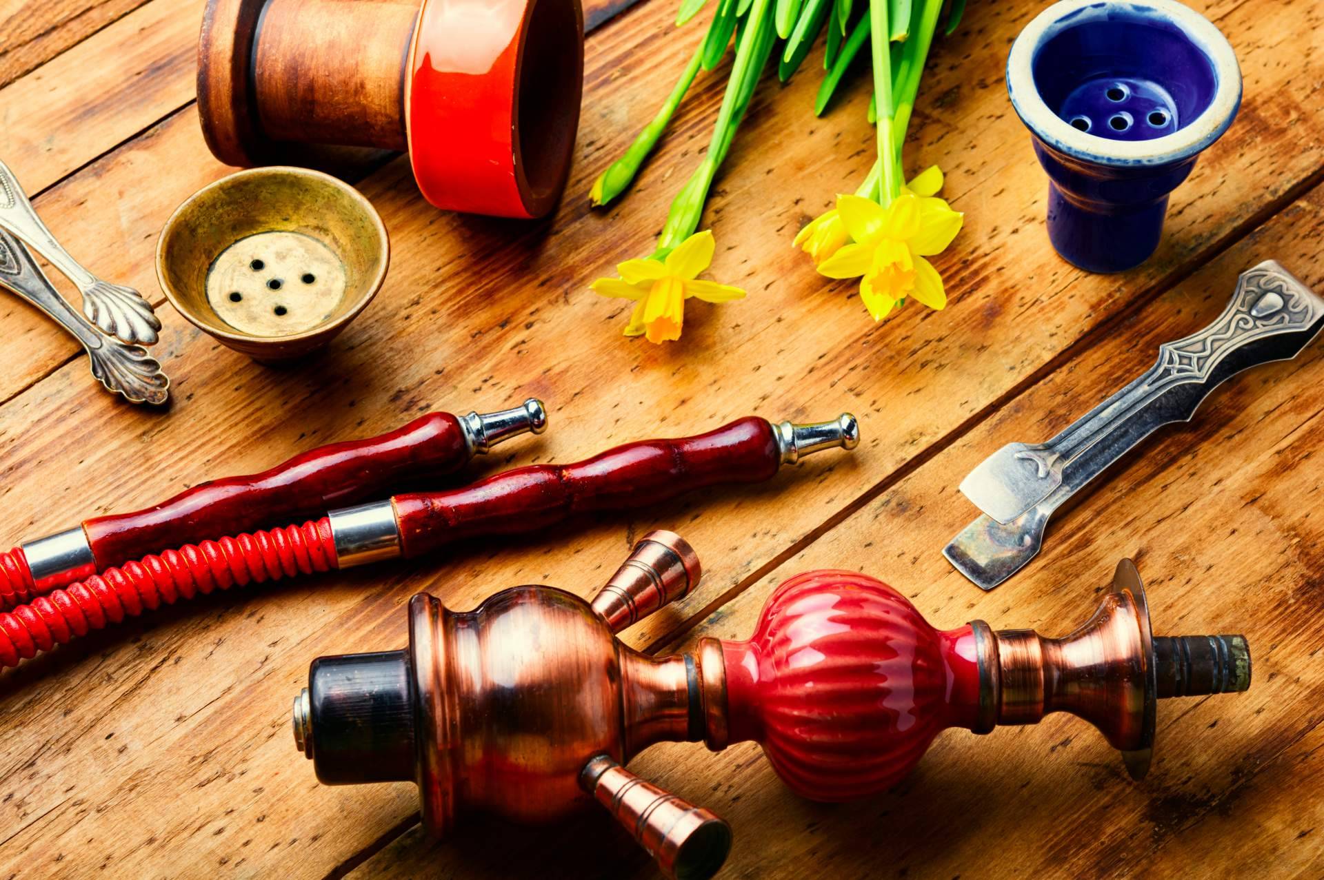 Los packs de cachimbas de Bakkali Shisha Shop lo tienen todo para empezar a disfrutar