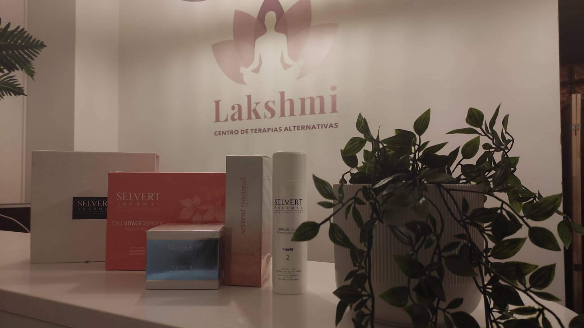 Lakshmi Barcelona apuesta por el cuidado personal y la desconexión a través de sus tratamientos estrella