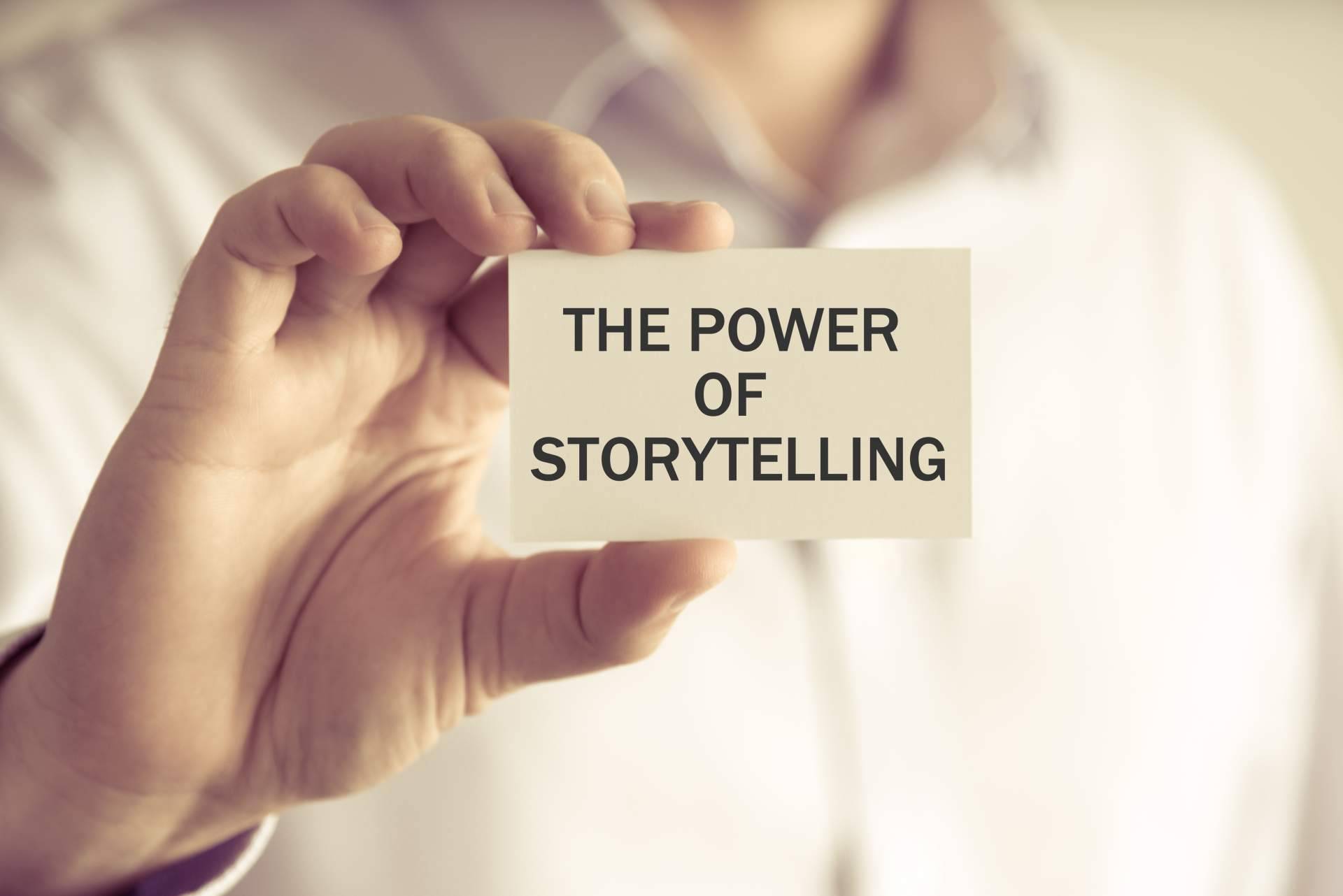 Sambito Digital explica la importancia del storytelling como parte de una estrategia de marketing digital