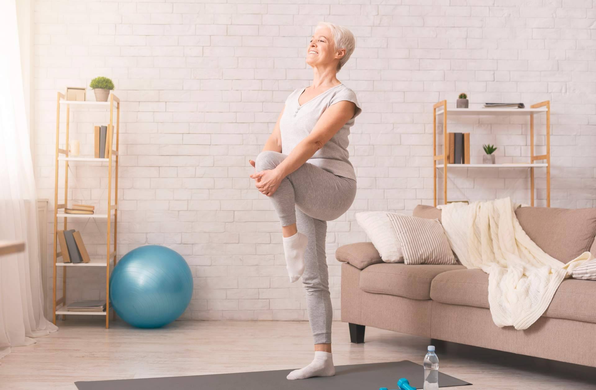 La plataforma virtual de baile y ejercicio Bailonga Fitness